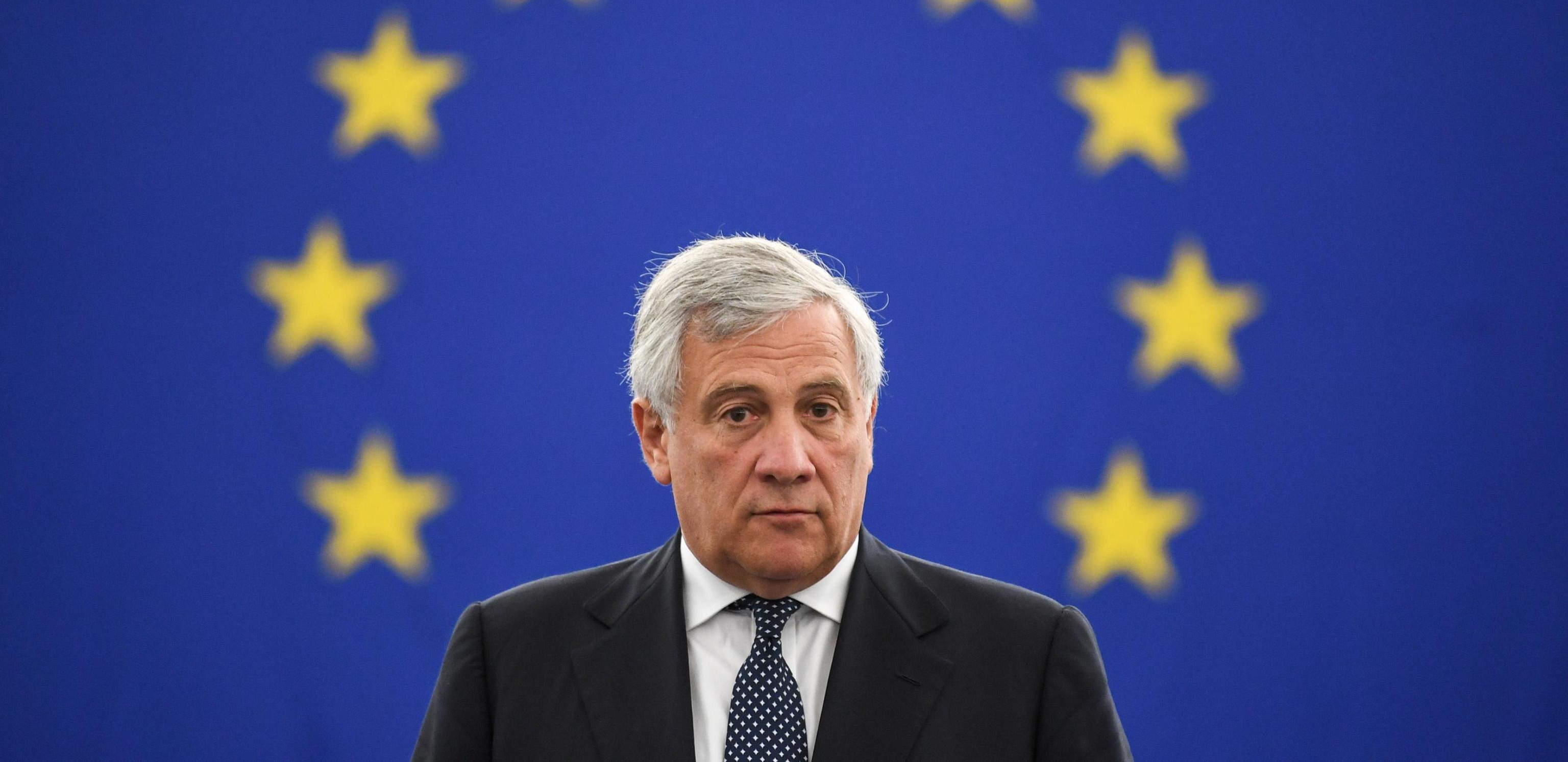 Tajani, Ue sotto attacco da Usa e Russia