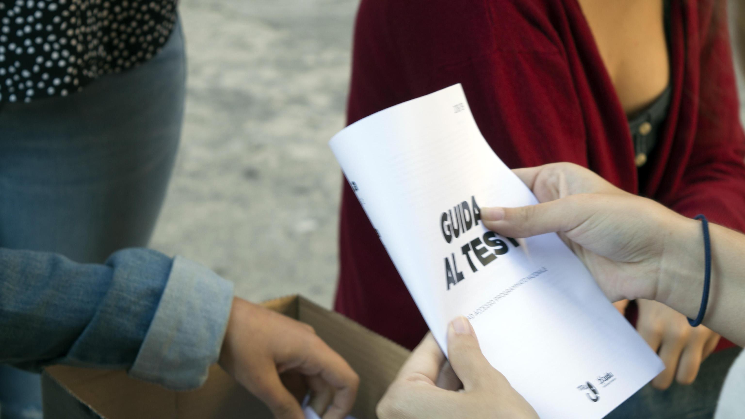 Università: al via test per Veterinaria