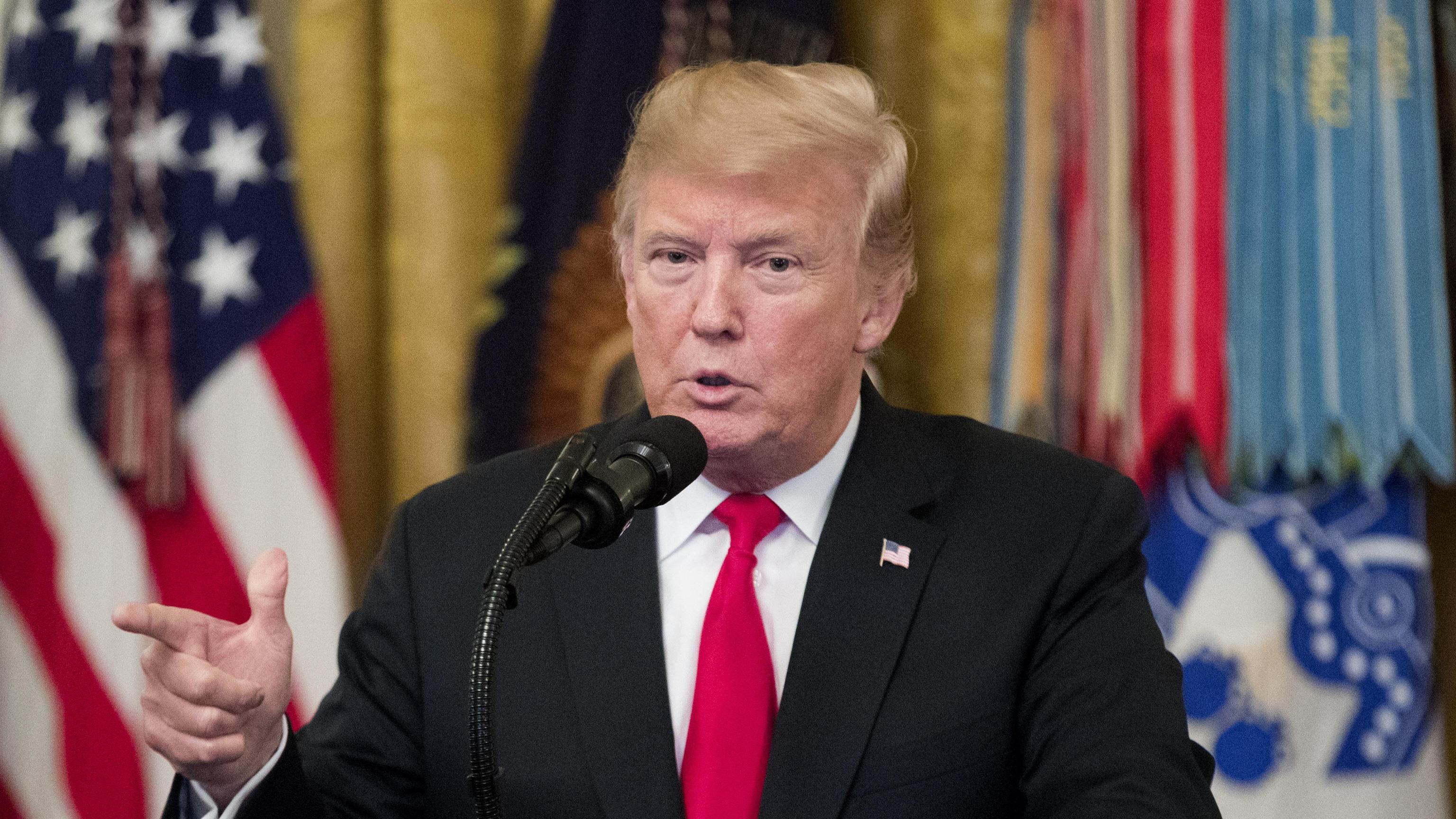 Florence: Trump, '5 vittime', ma sono 11