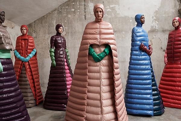 Moncler lancia Genius su lusso Alibaba