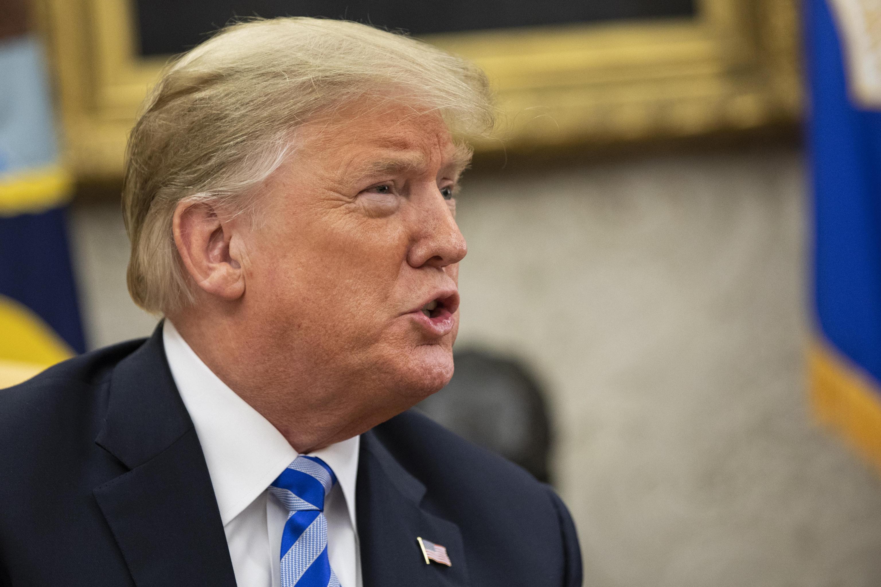 Prima paura dei tedeschi? Donald Trump