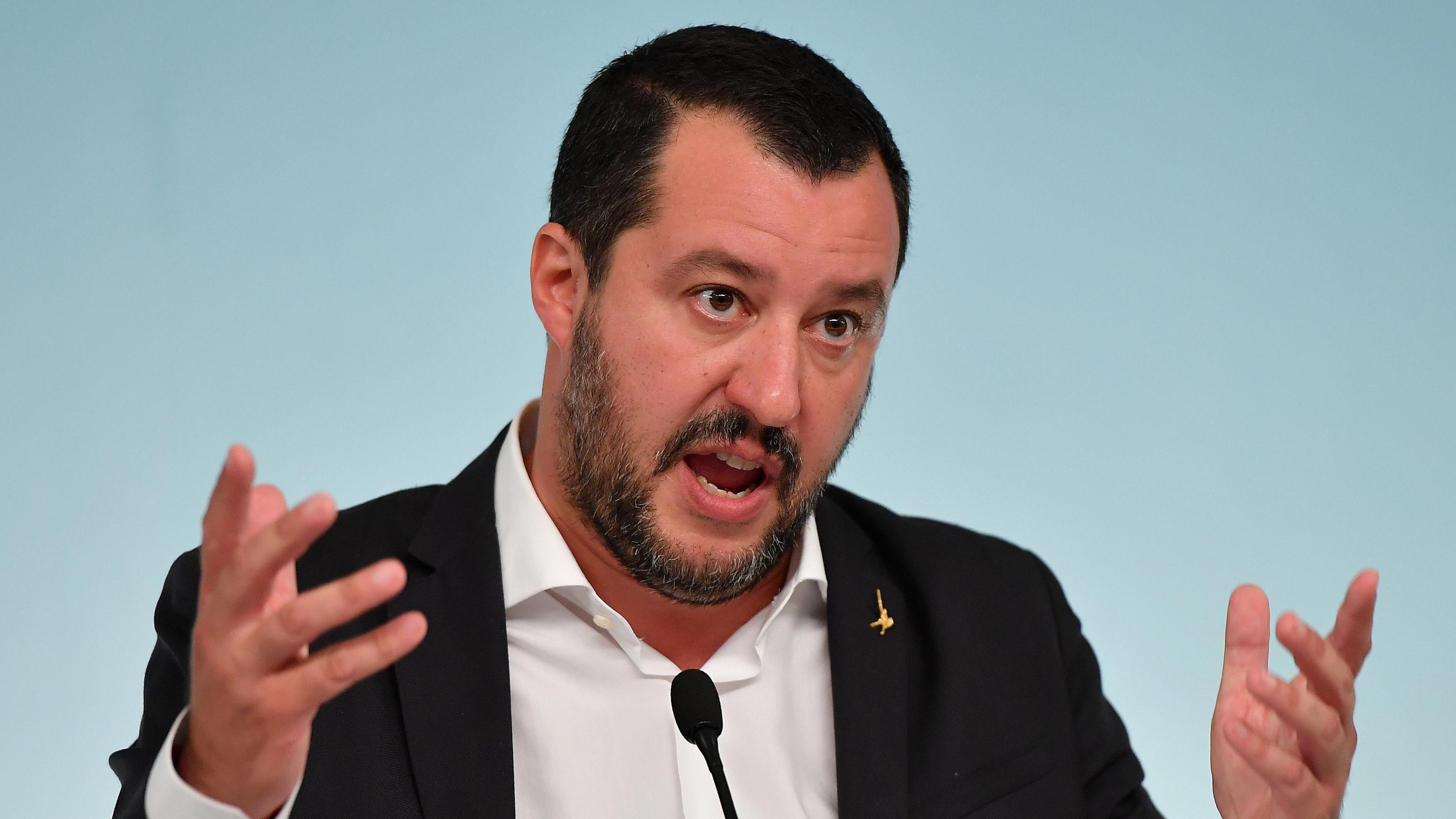 Dl Salvini: misura partirà da Senato