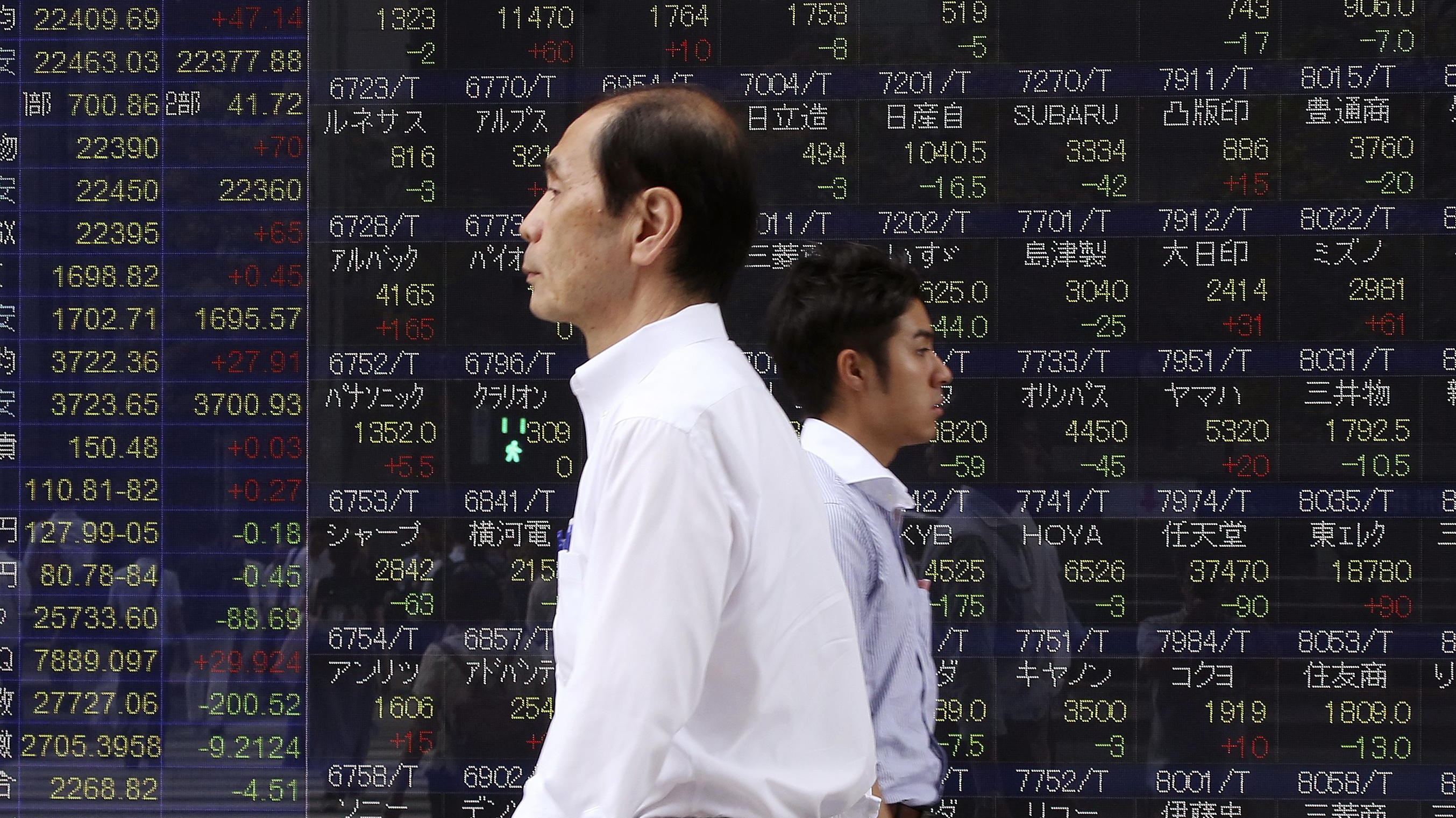 Borsa: Asia incerta, bene Cina