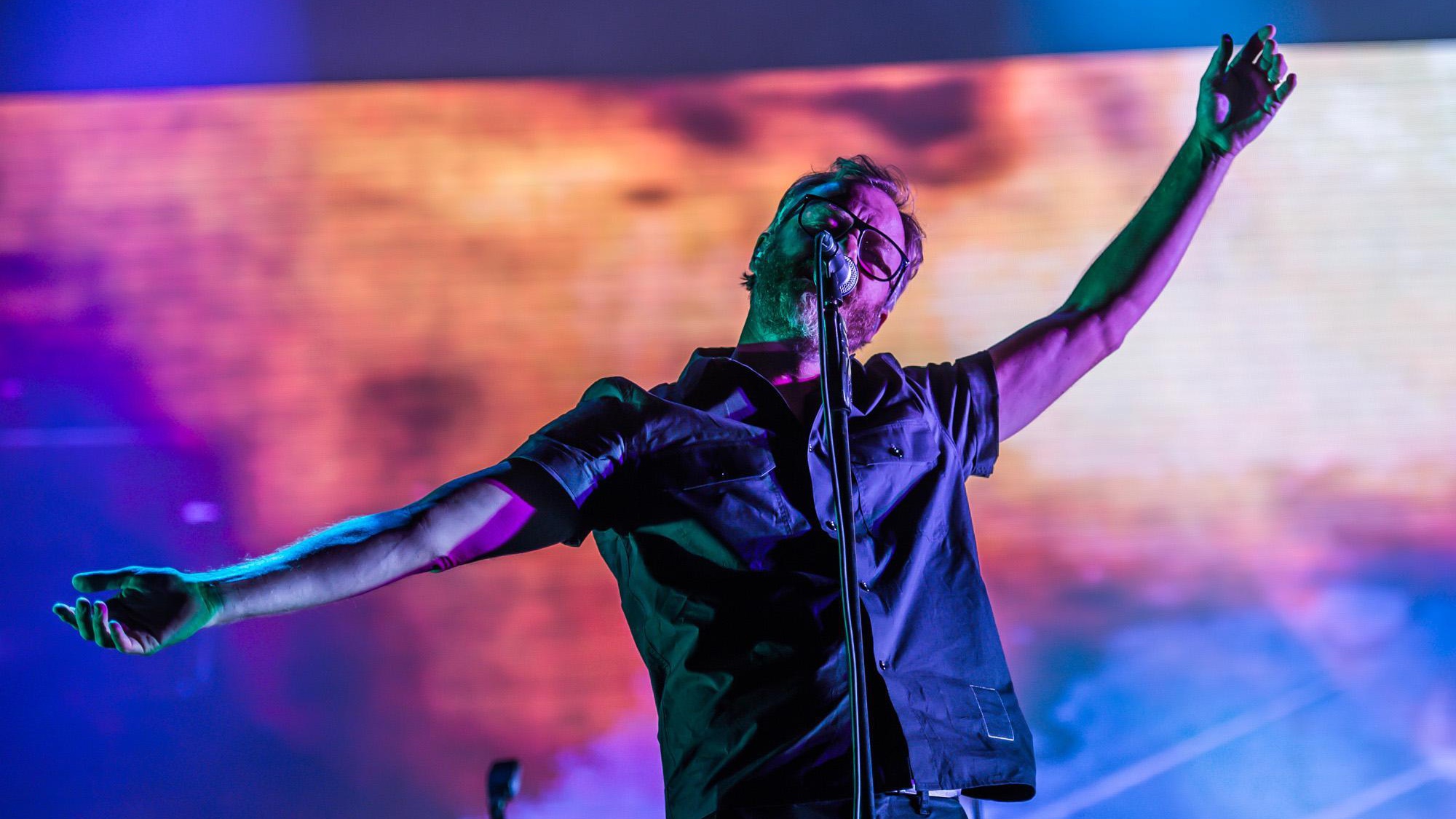The National, irruenza e poesia a Milano