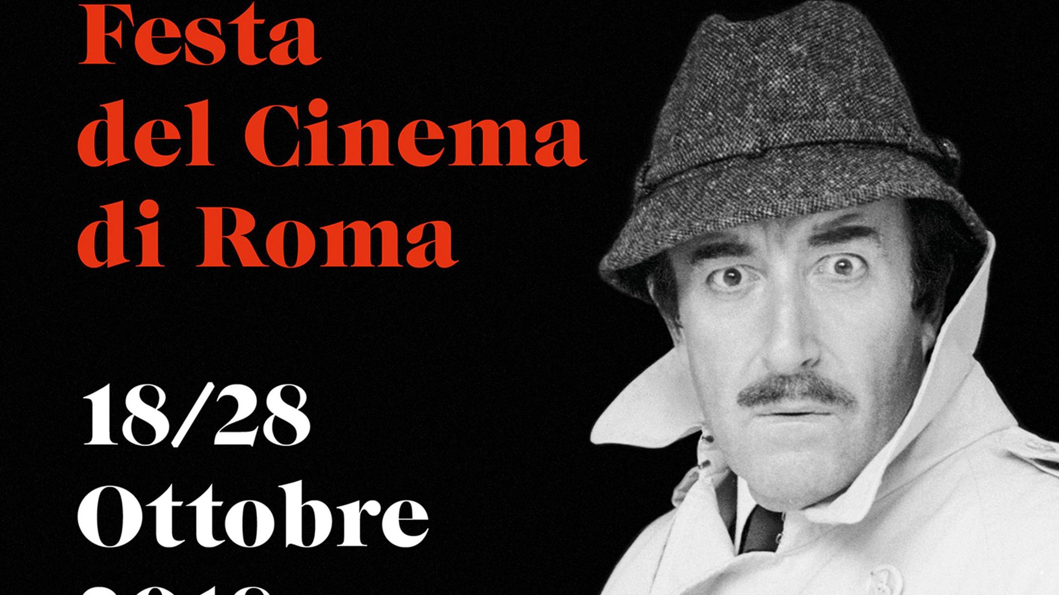 Peter Sellers, su manifesto Festa Cinema
