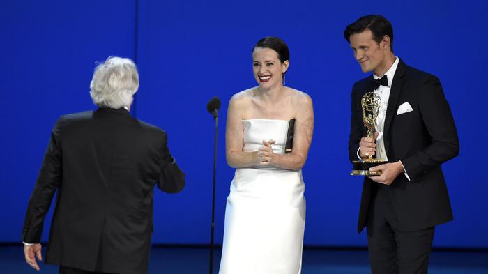 Emmy Awards, la 'prima volta' di Henry Winkler