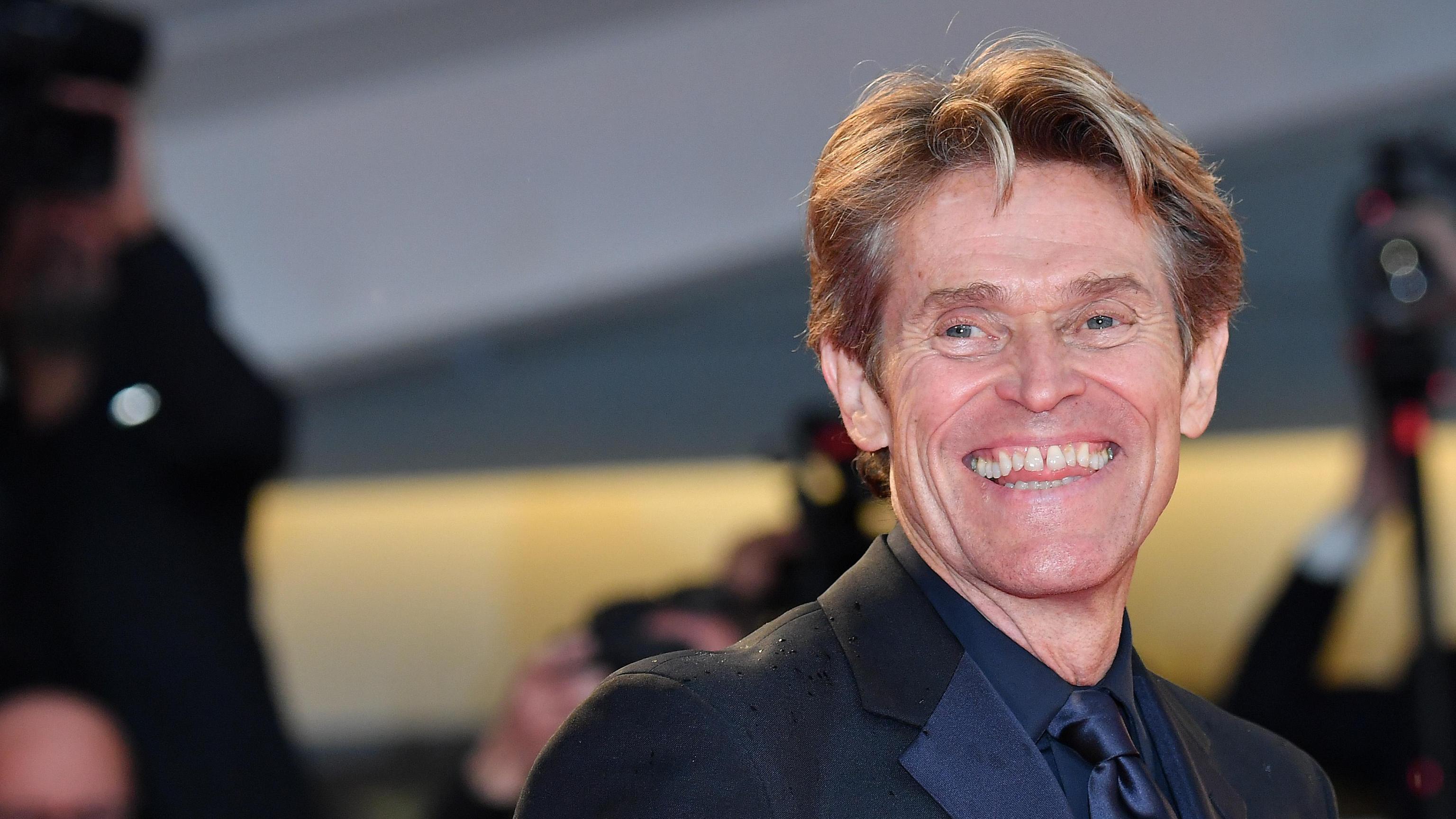 Coppa Volpi maschile a Willem Dafoe