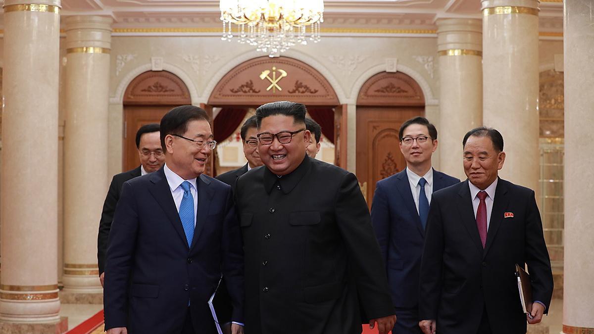 Mosca, 'Kim favorevole all'unificazione'