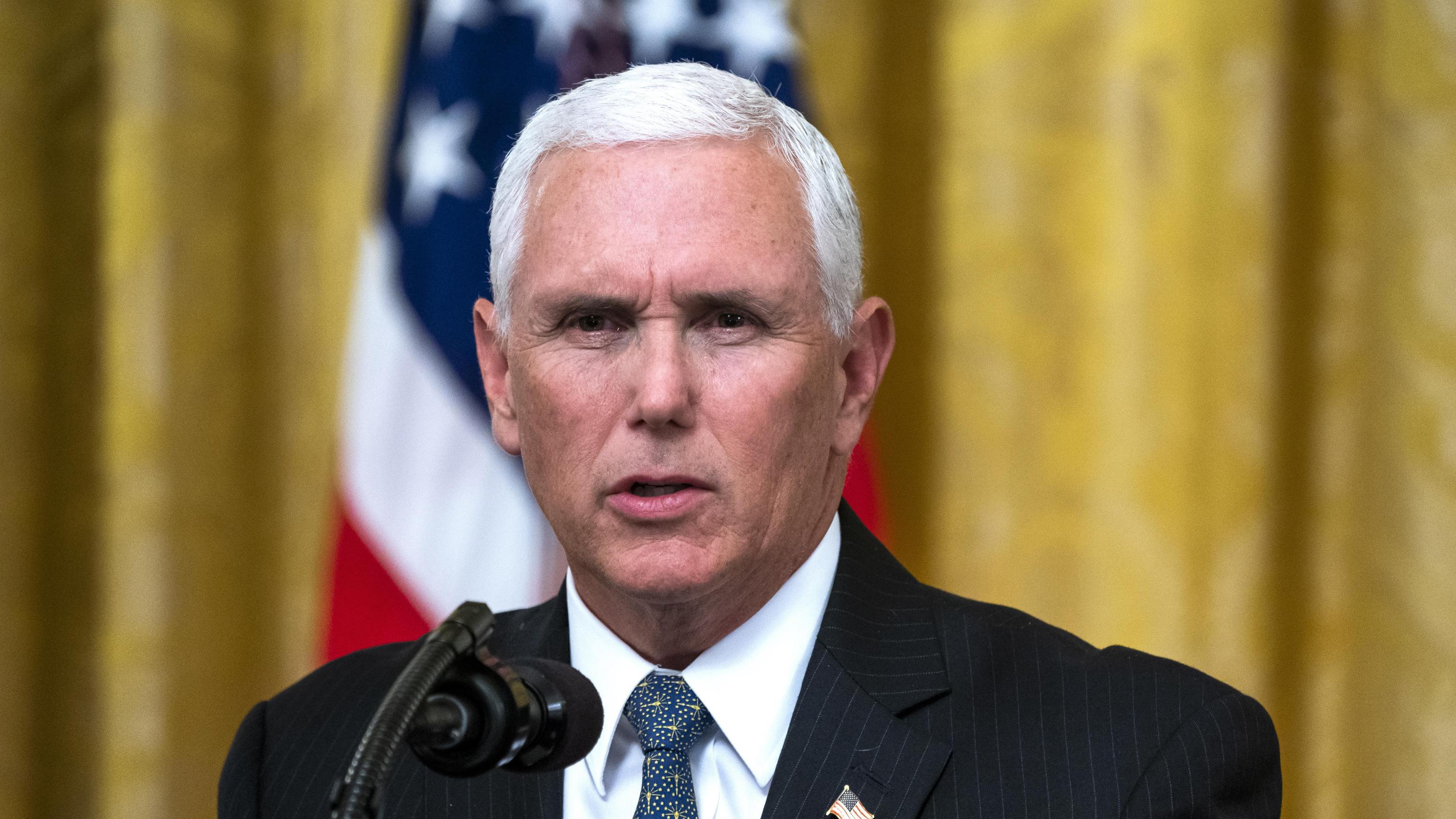 Usa: Pence,non mia lettera anonima a Nyt