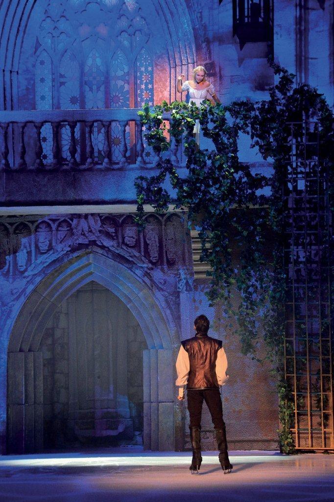 Romeo & Juliet a Torino con star sport
