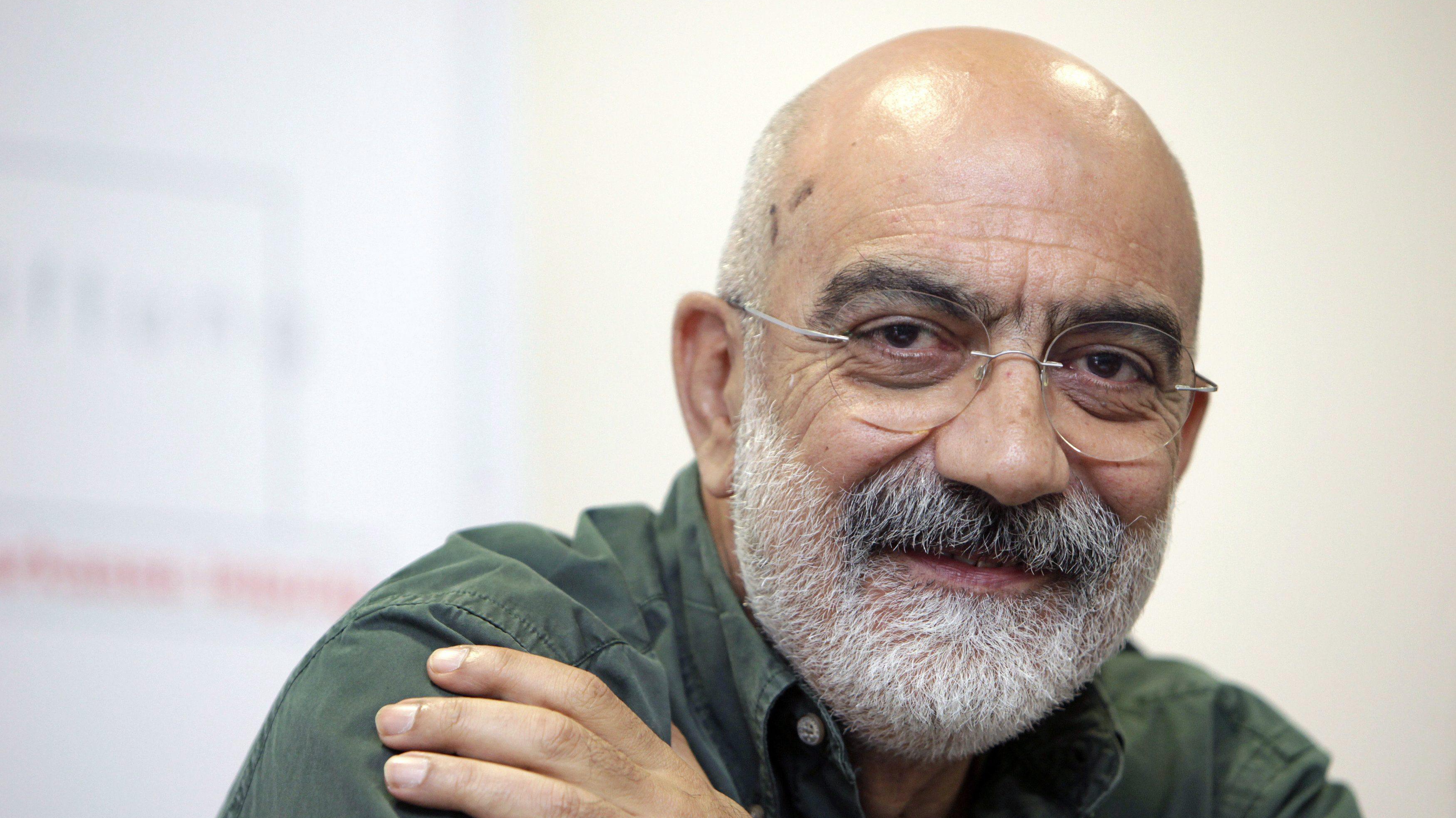 Ahmet Altan racconta il carcere turco