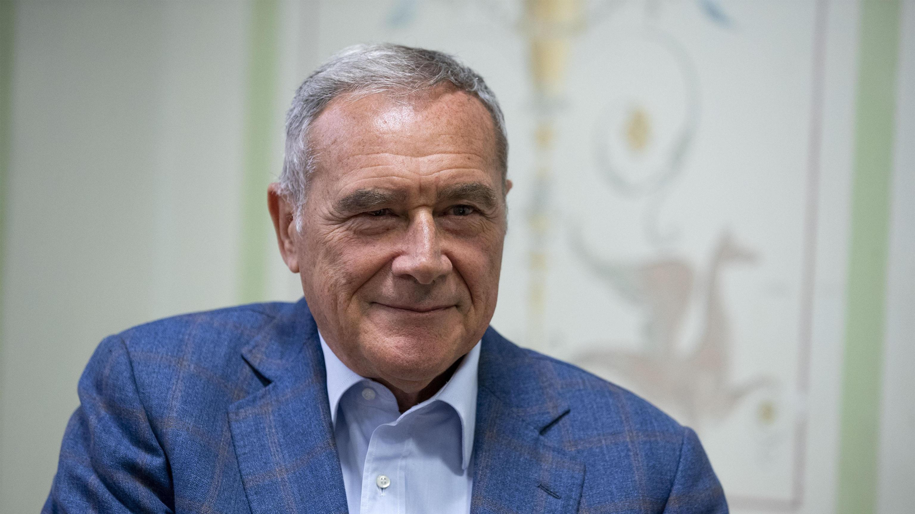 Grasso lancia 'manifesto' di LeU