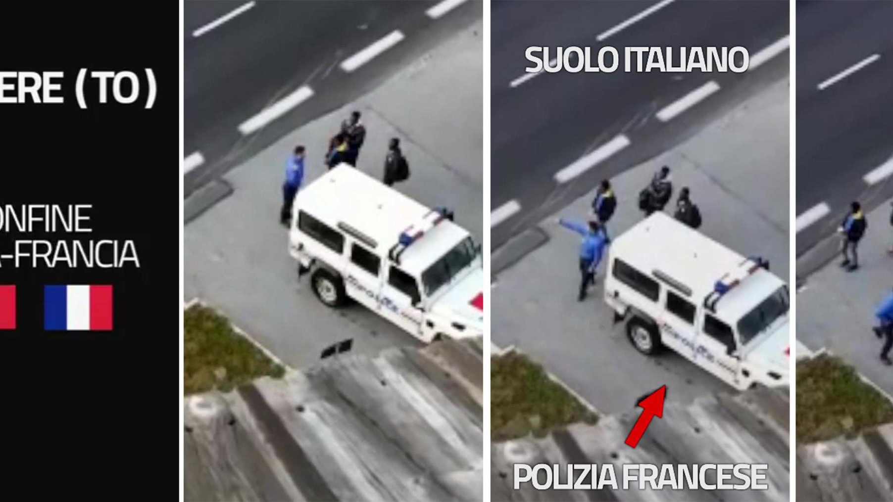 Francia a Salvini, prassi concordata