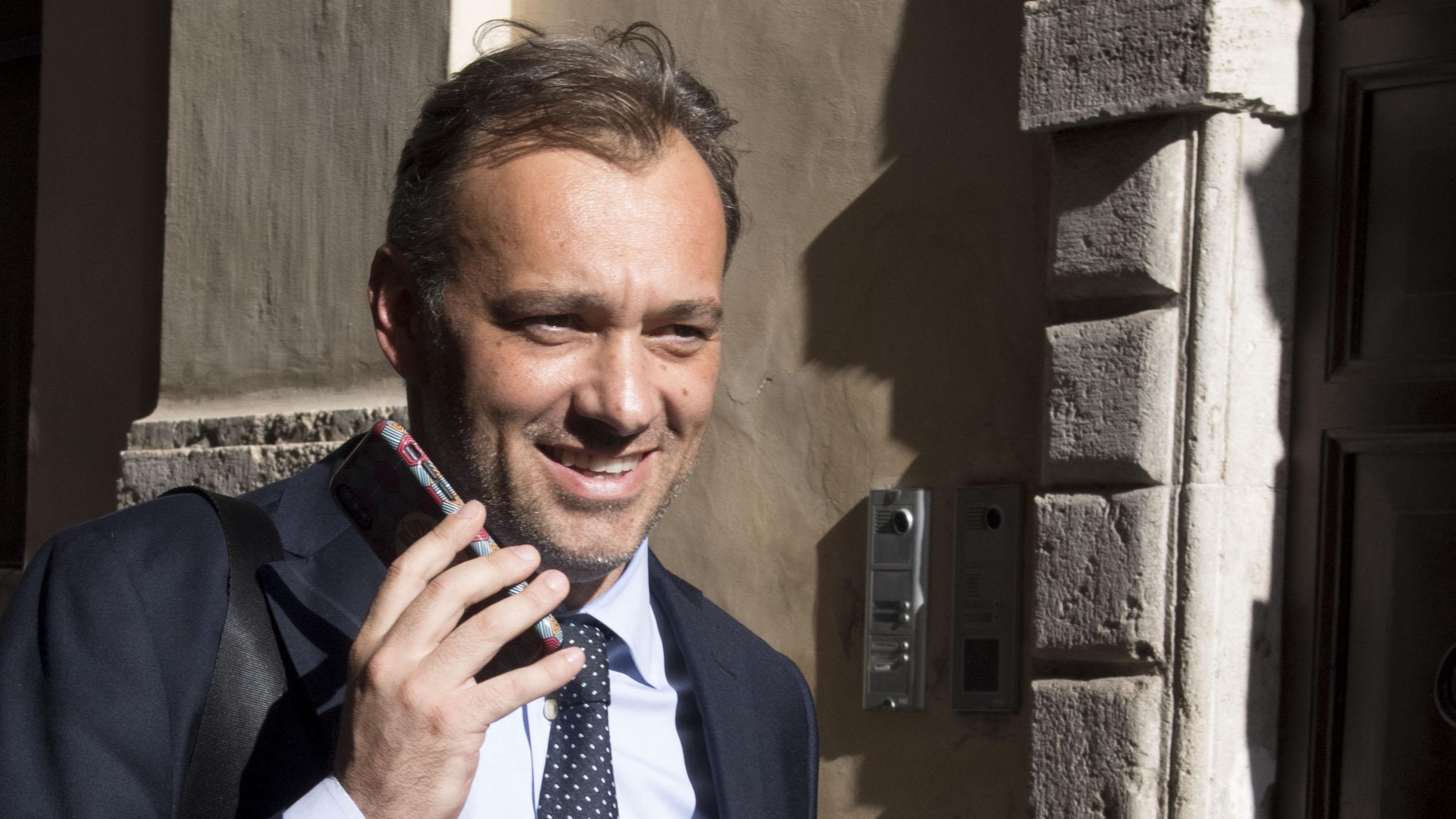 Richetti, D'Alema-Bersani ok.Ma no lista