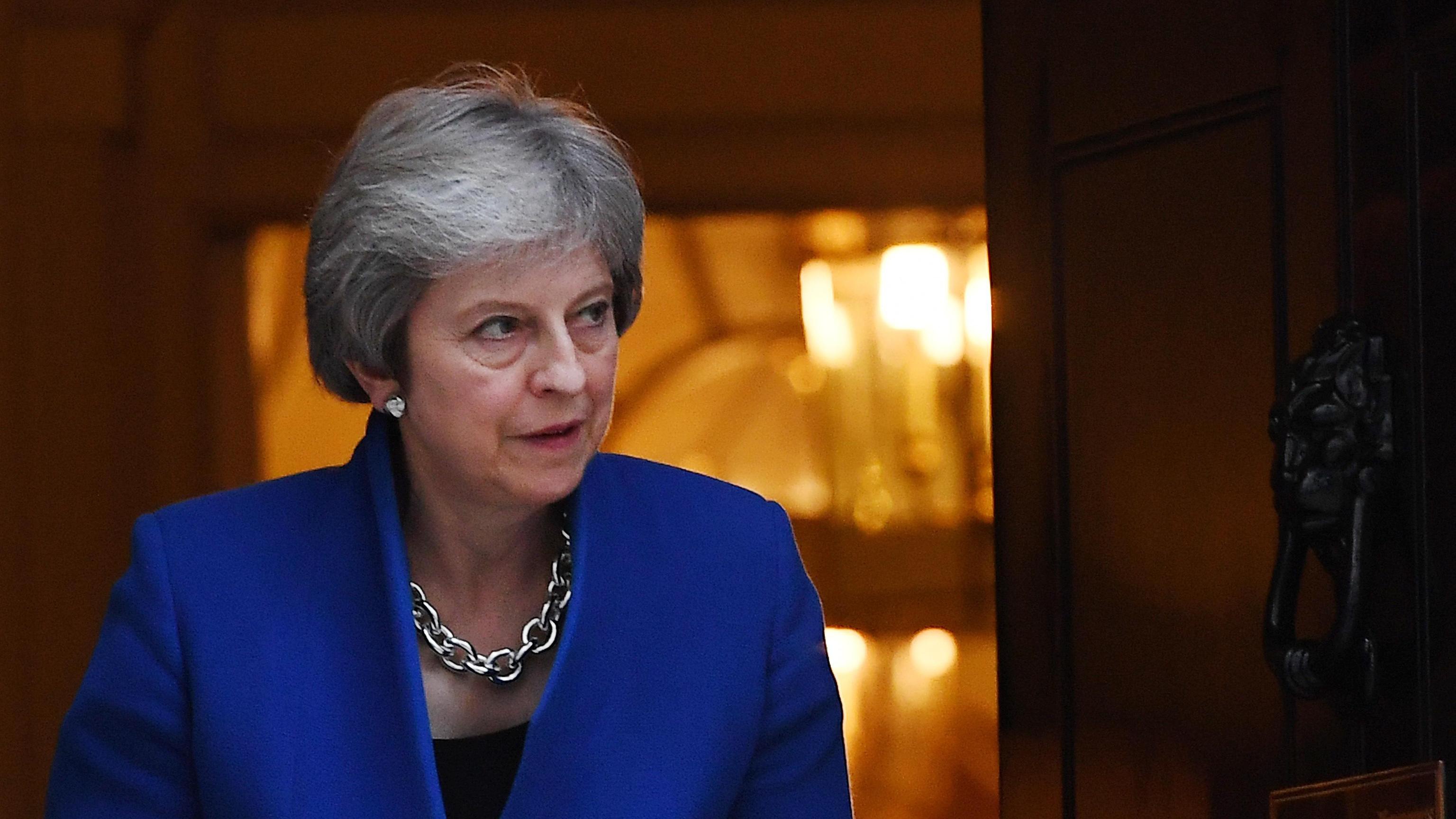Brexit: rivolta Tory rinviata, 'per ora'