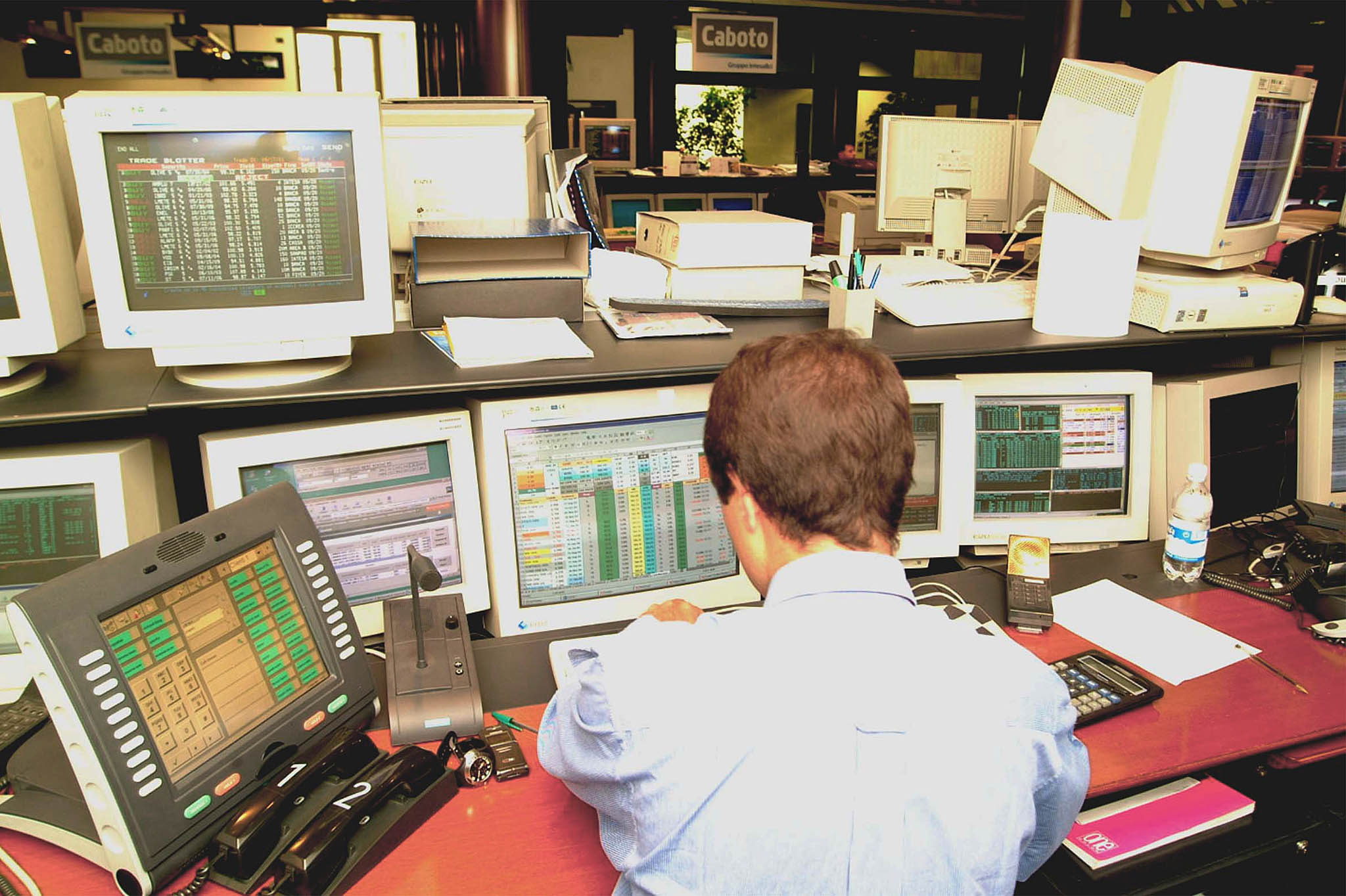 Borsa: Milano chiude in rialzo (+0,16%)