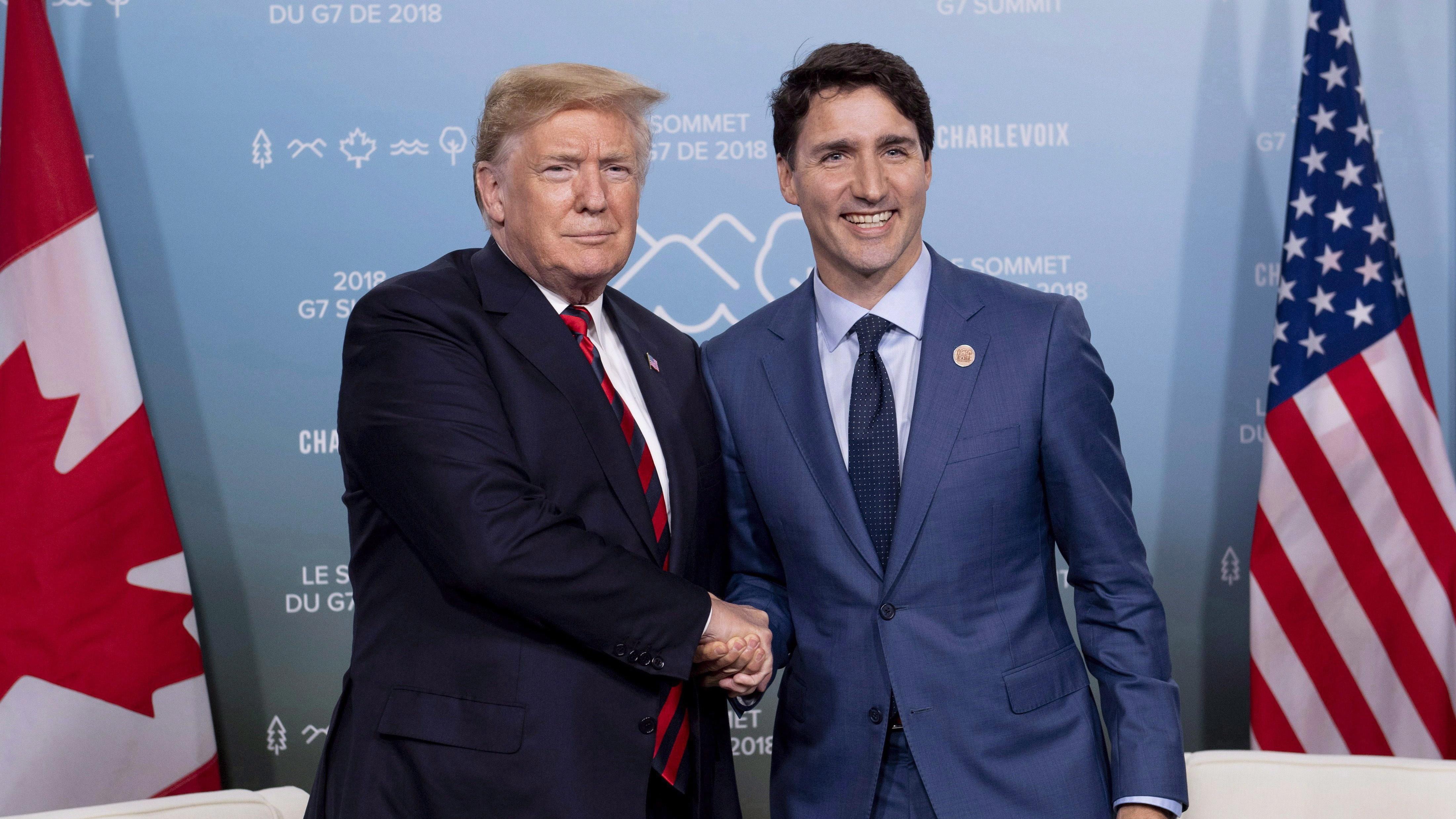 Ok libero scambio Usa-Messico-Canada