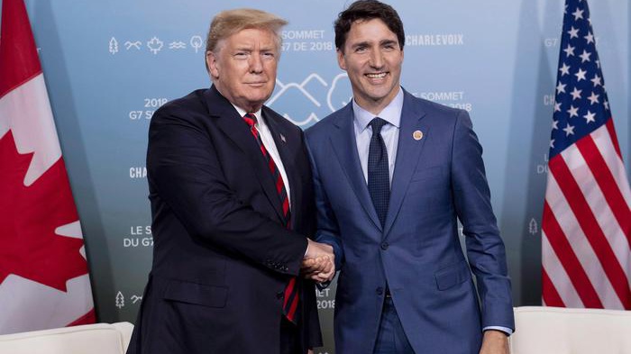 Usa-Messico-Canada, raggiunto accordo sul libero scambio