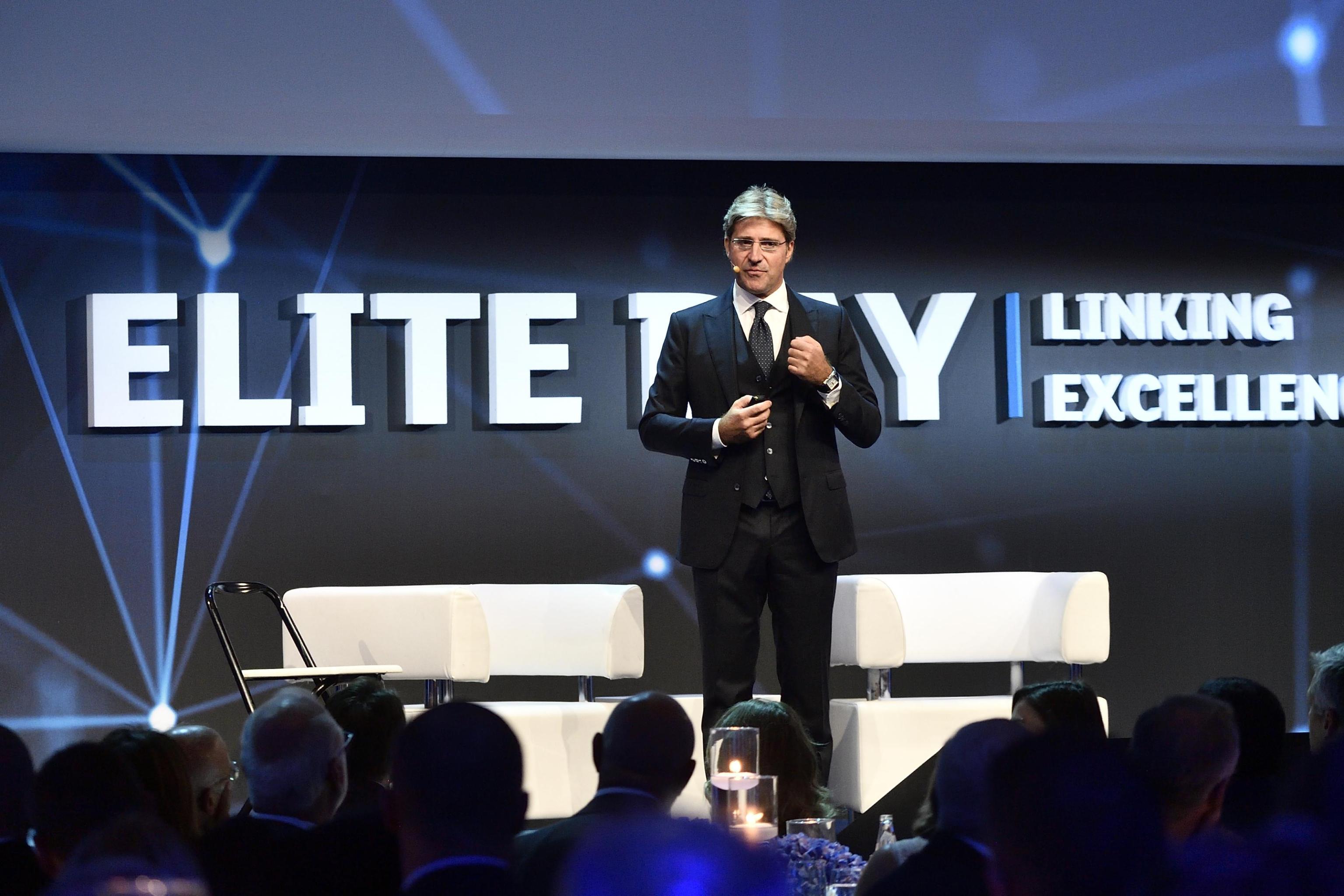 Elite Day, Pmi vitali sviluppo globale