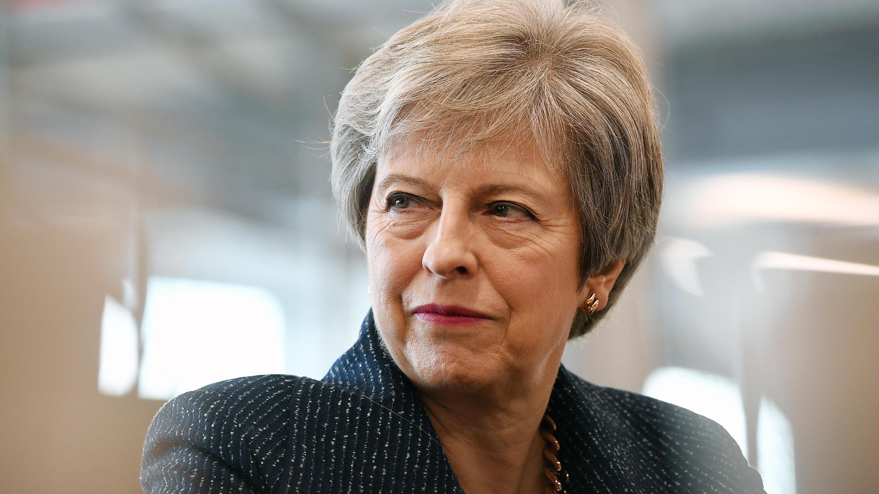 Brexit: May a cena summit Ue mercoledì