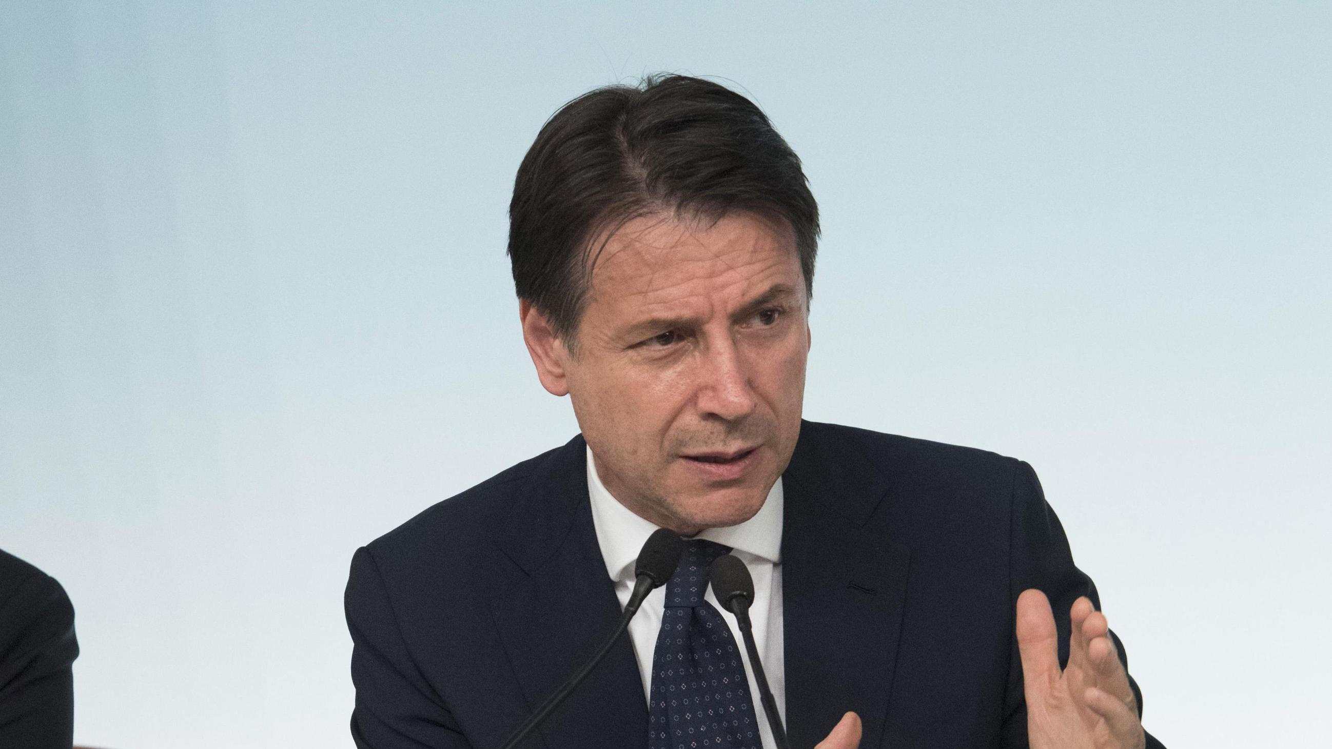 Conte,ridurre gap di crescita con Ue