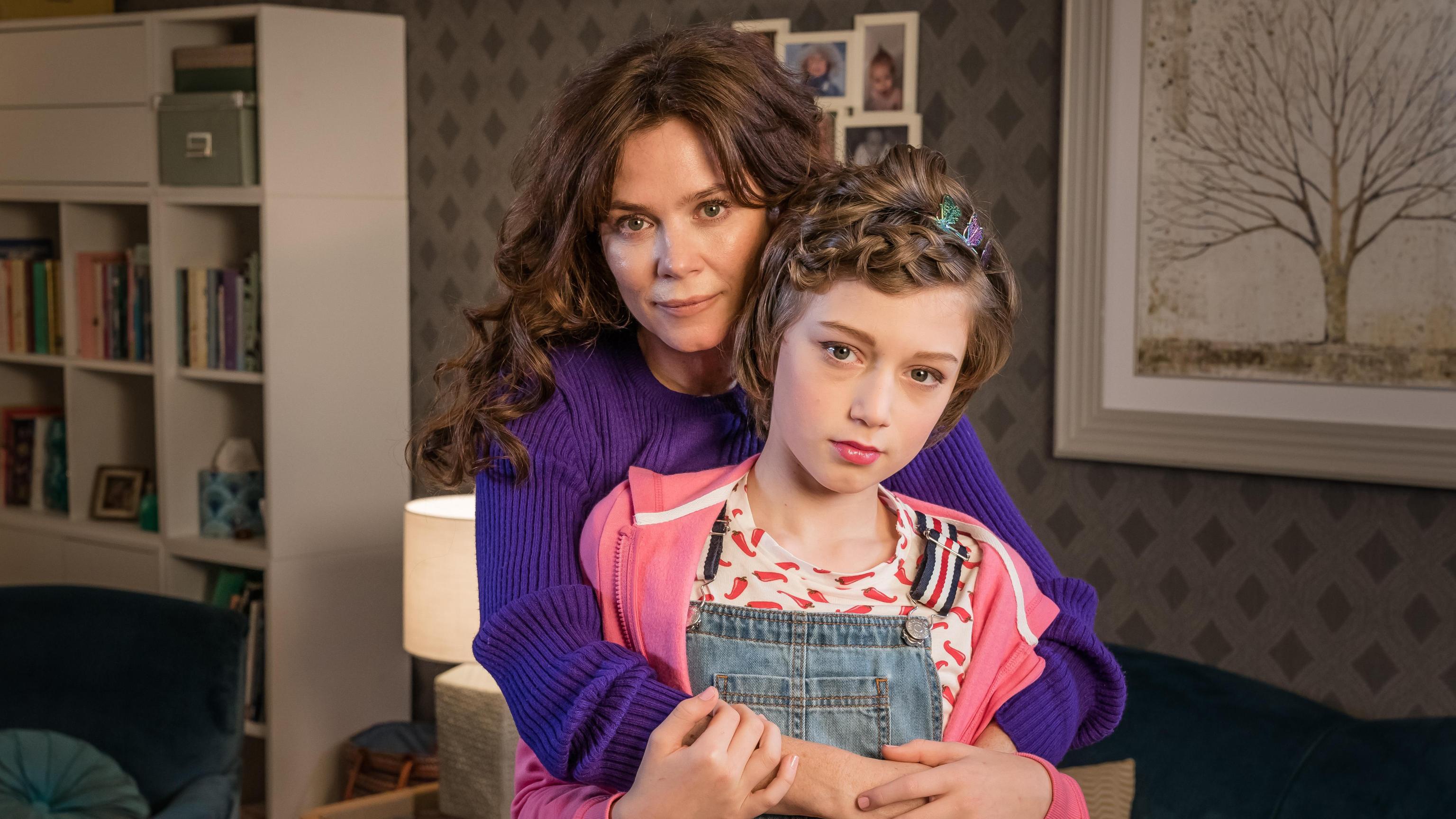 Butterfly, drama su bimba trans