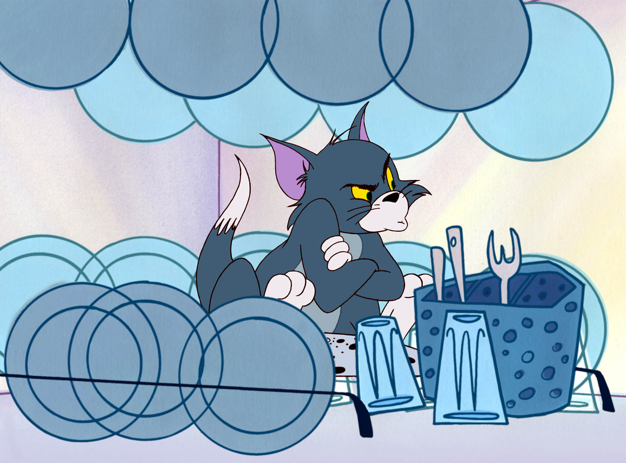 Tom e Jerry, si pensa a un nuovo film