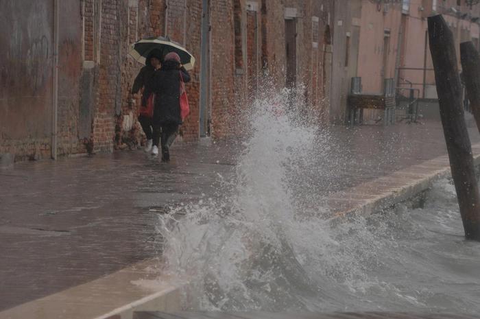 Maltempo, arrivano piogge e temporali al sud
