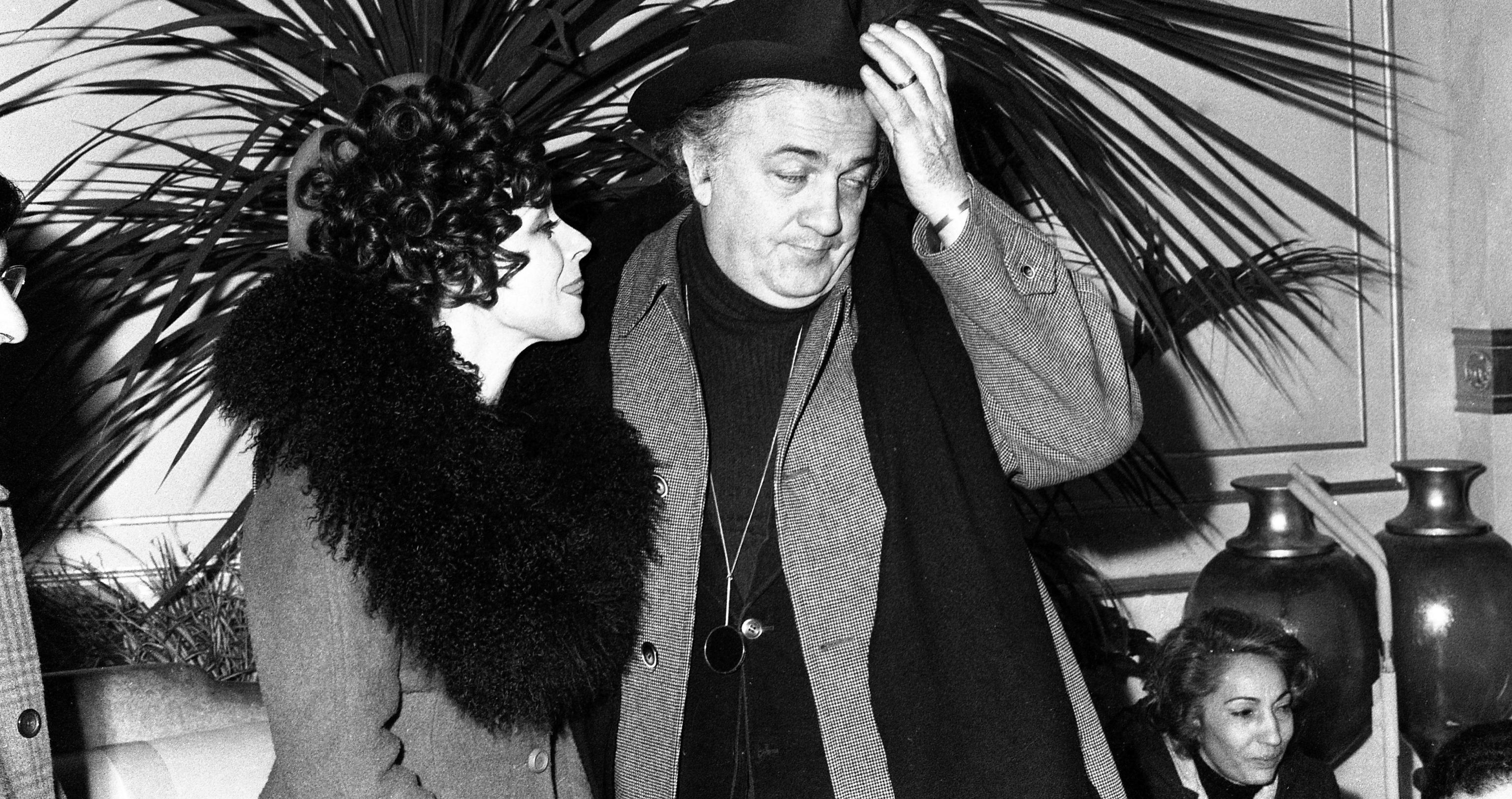L'eredità di Fellini 25 anni dopo