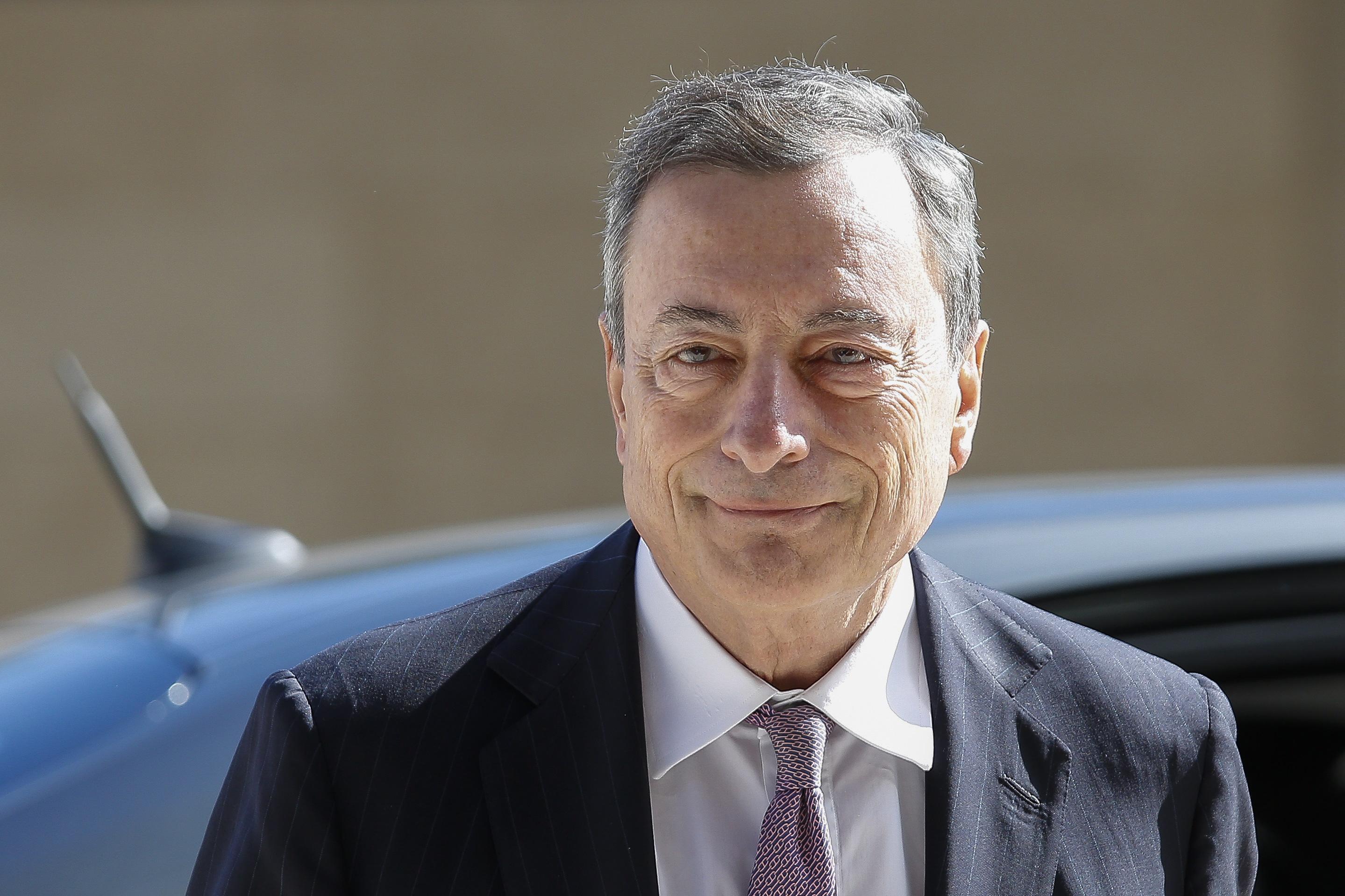 Manovra: Draghi ottimista su compromesso