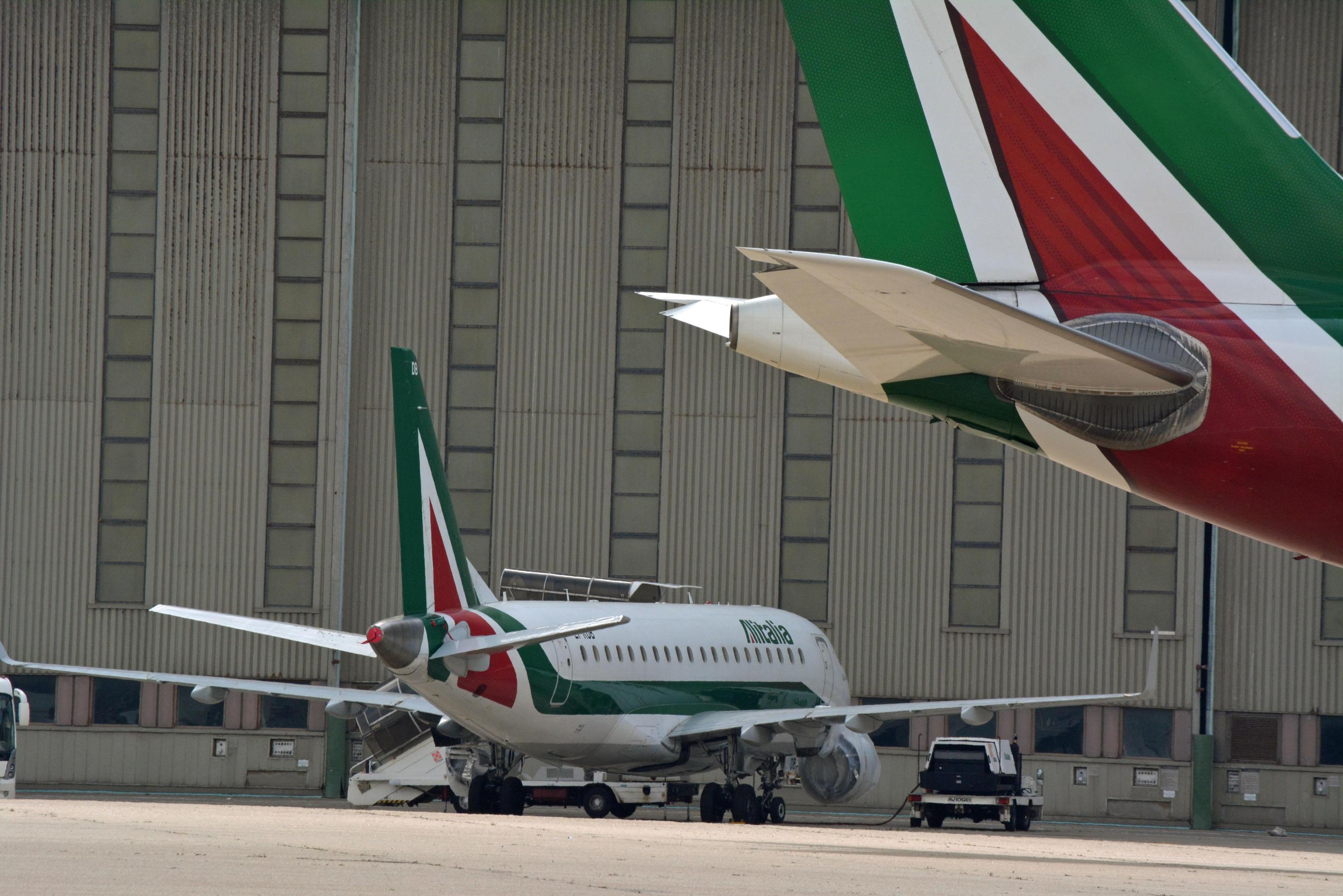 Conte, sinergia Alitalia-Fs e newco
