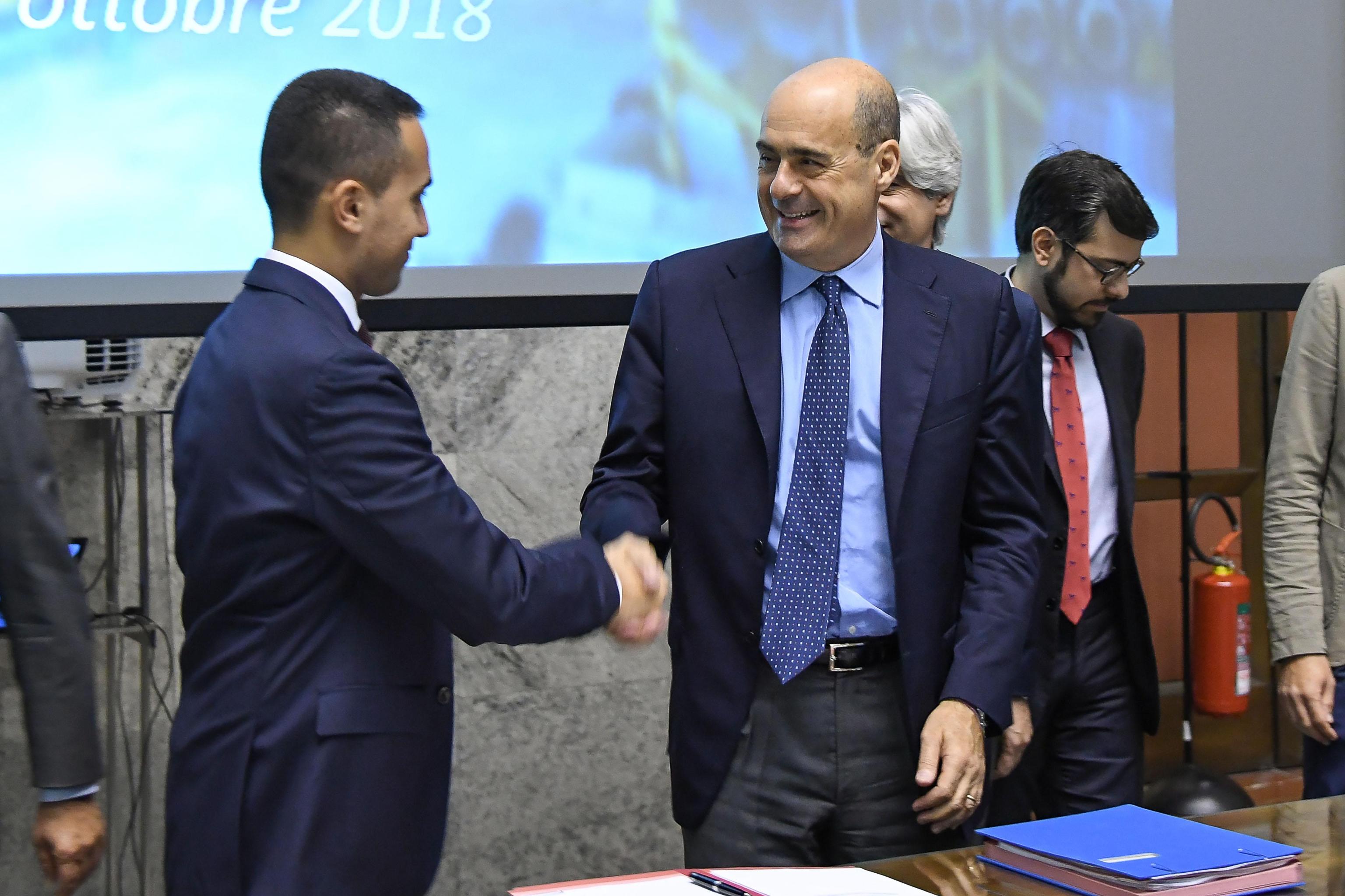 Lavoro: Mise-Regione,patto per Frosinone