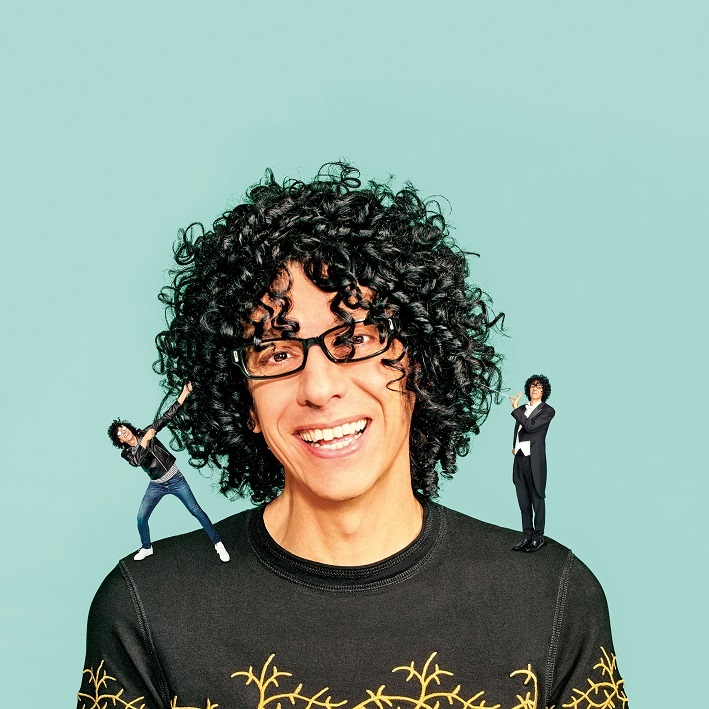 Giovanni Allevi, inediti e tour Natale