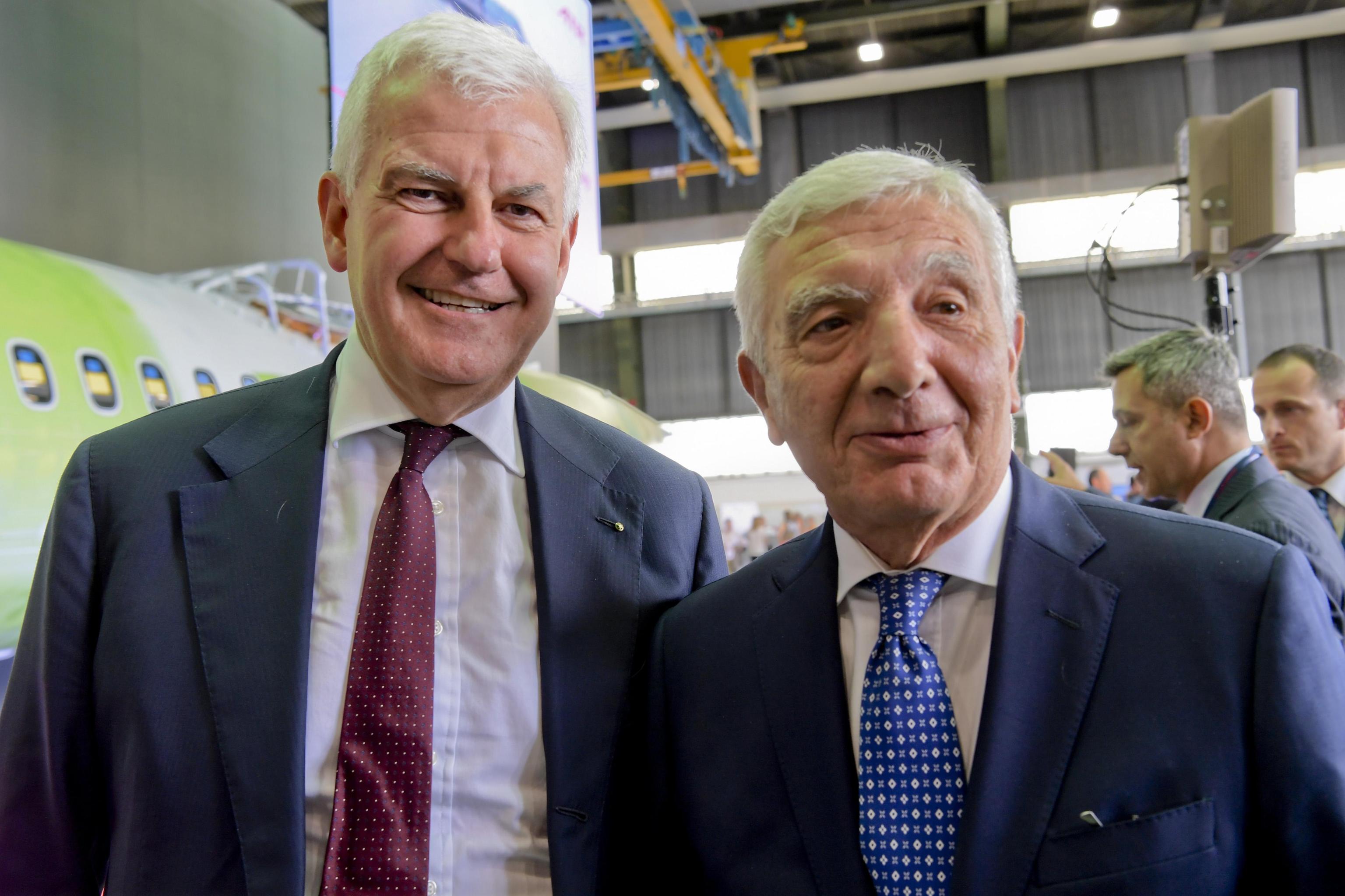 Profumo: Leonardo ha 70 anni, orgogliosi