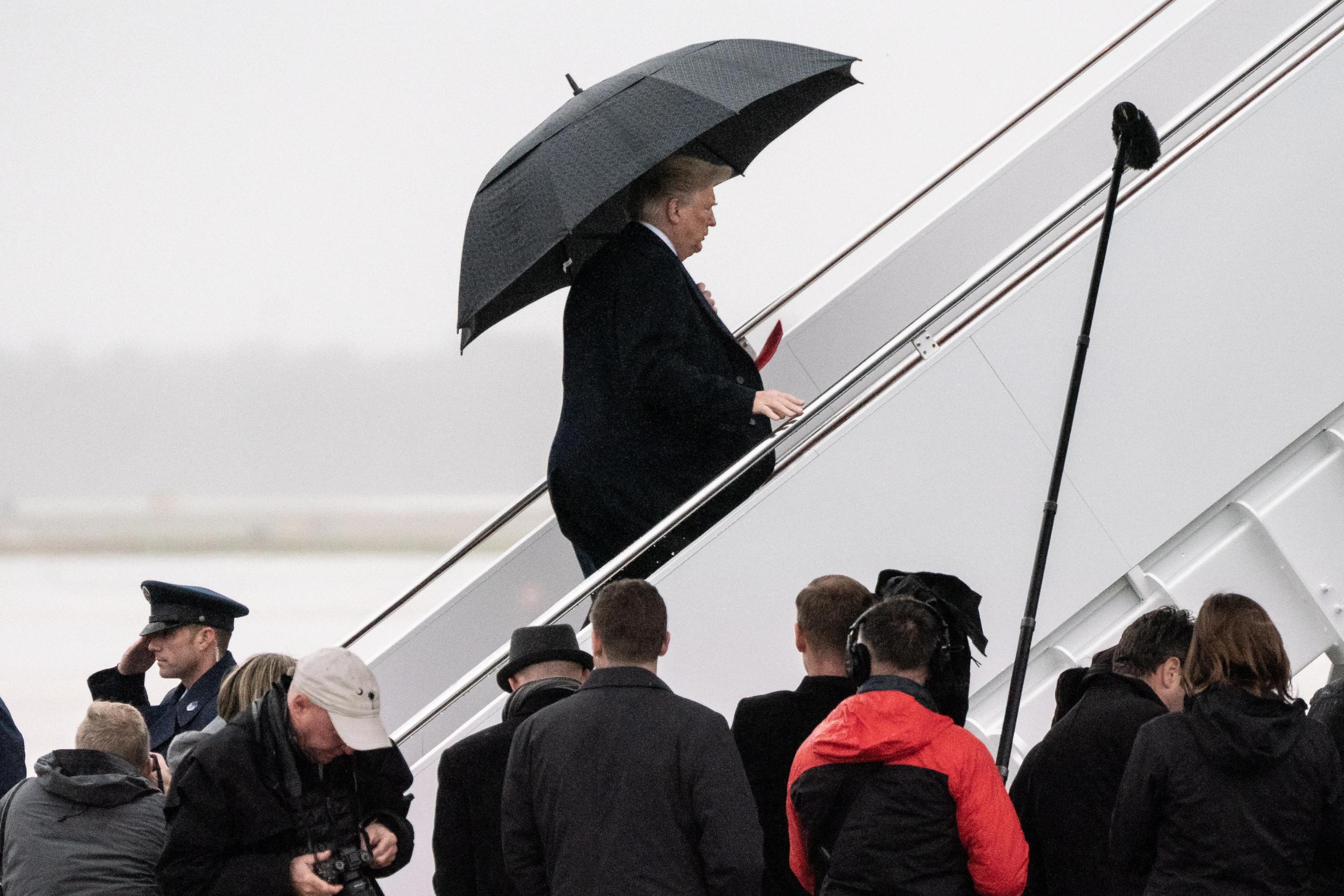 Trump, 'rafforzare leggi su pena morte'
