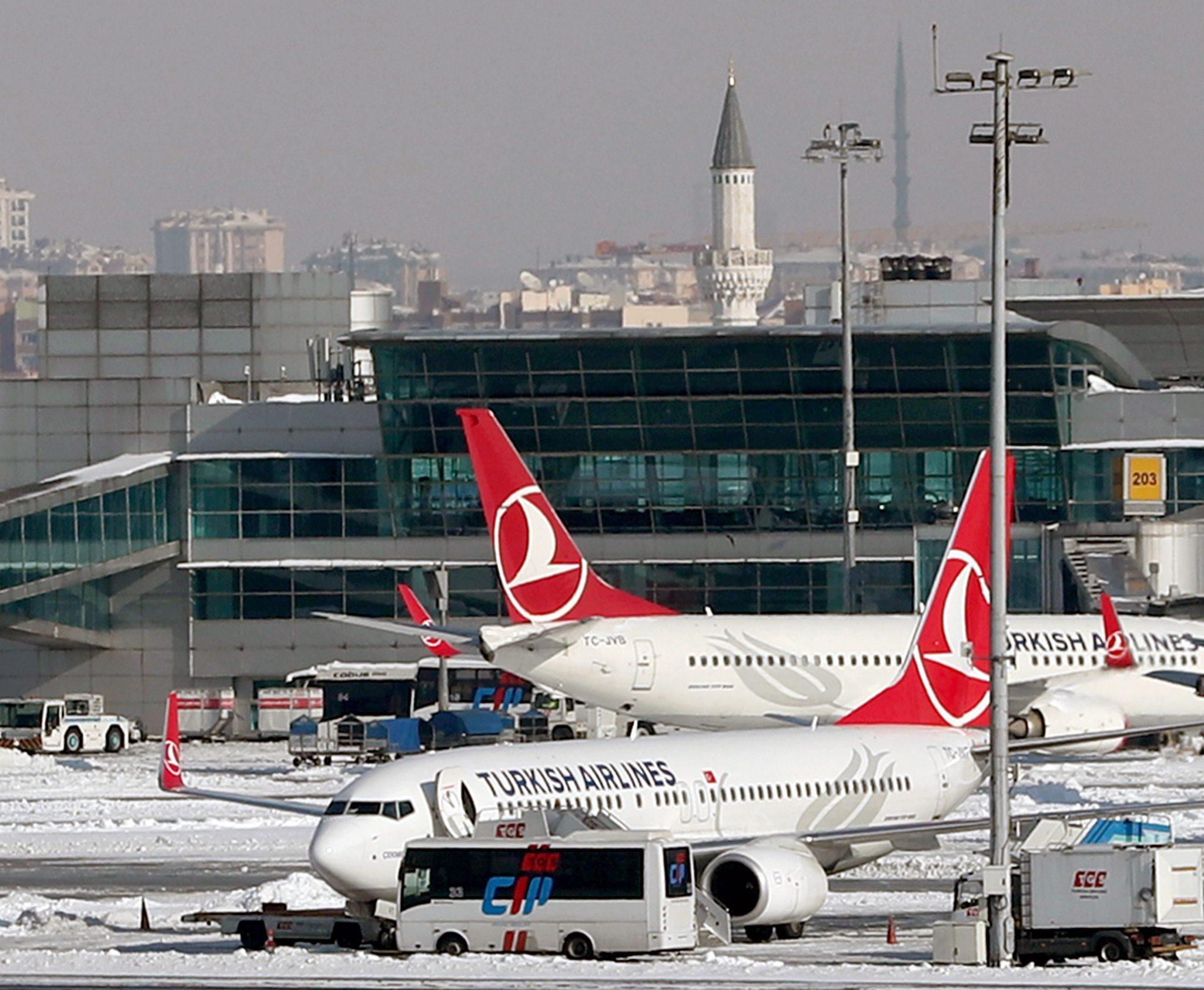 Torna volo diretto Ankara-Roma