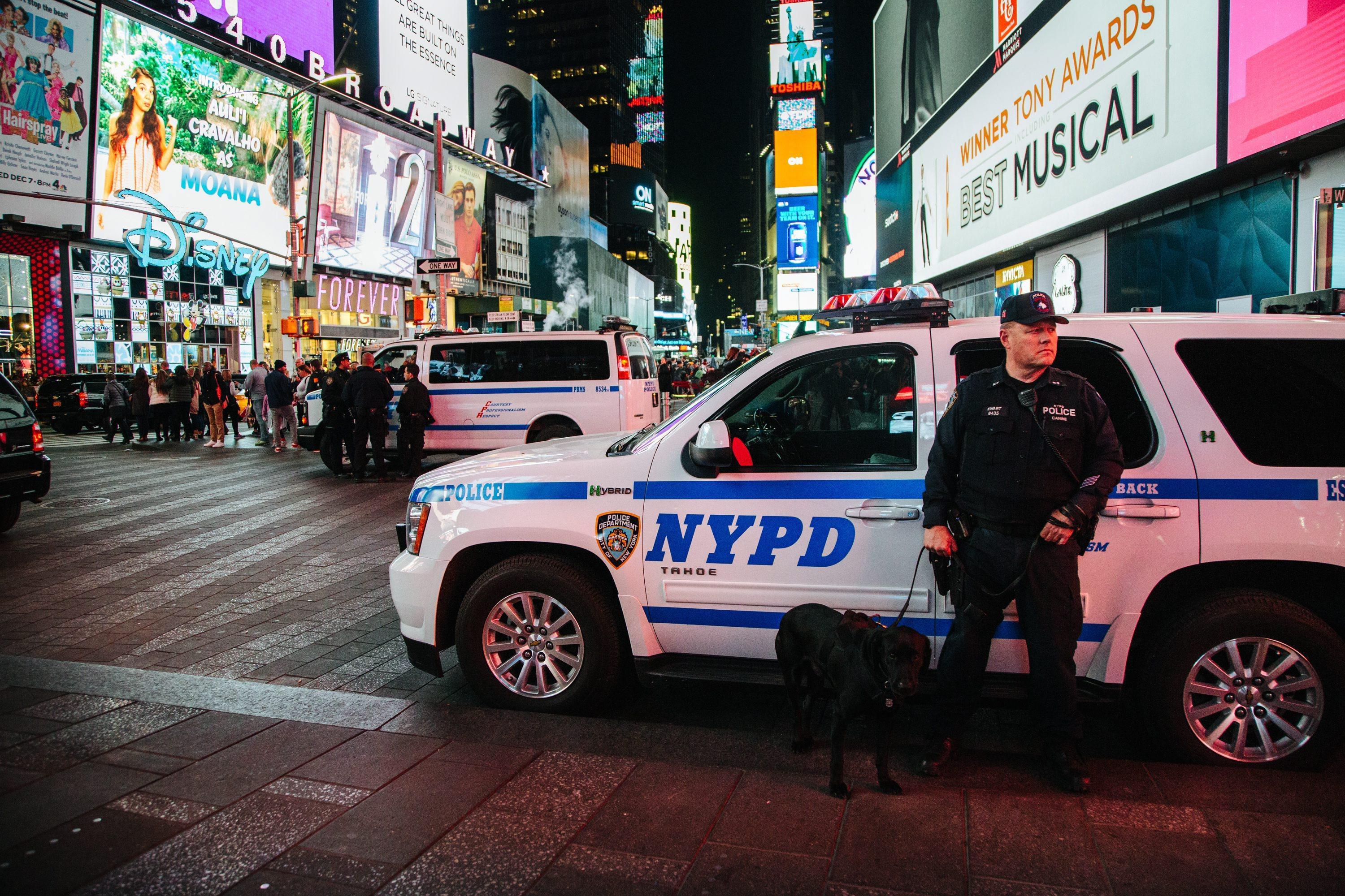 A New York weekend senza sparatorie