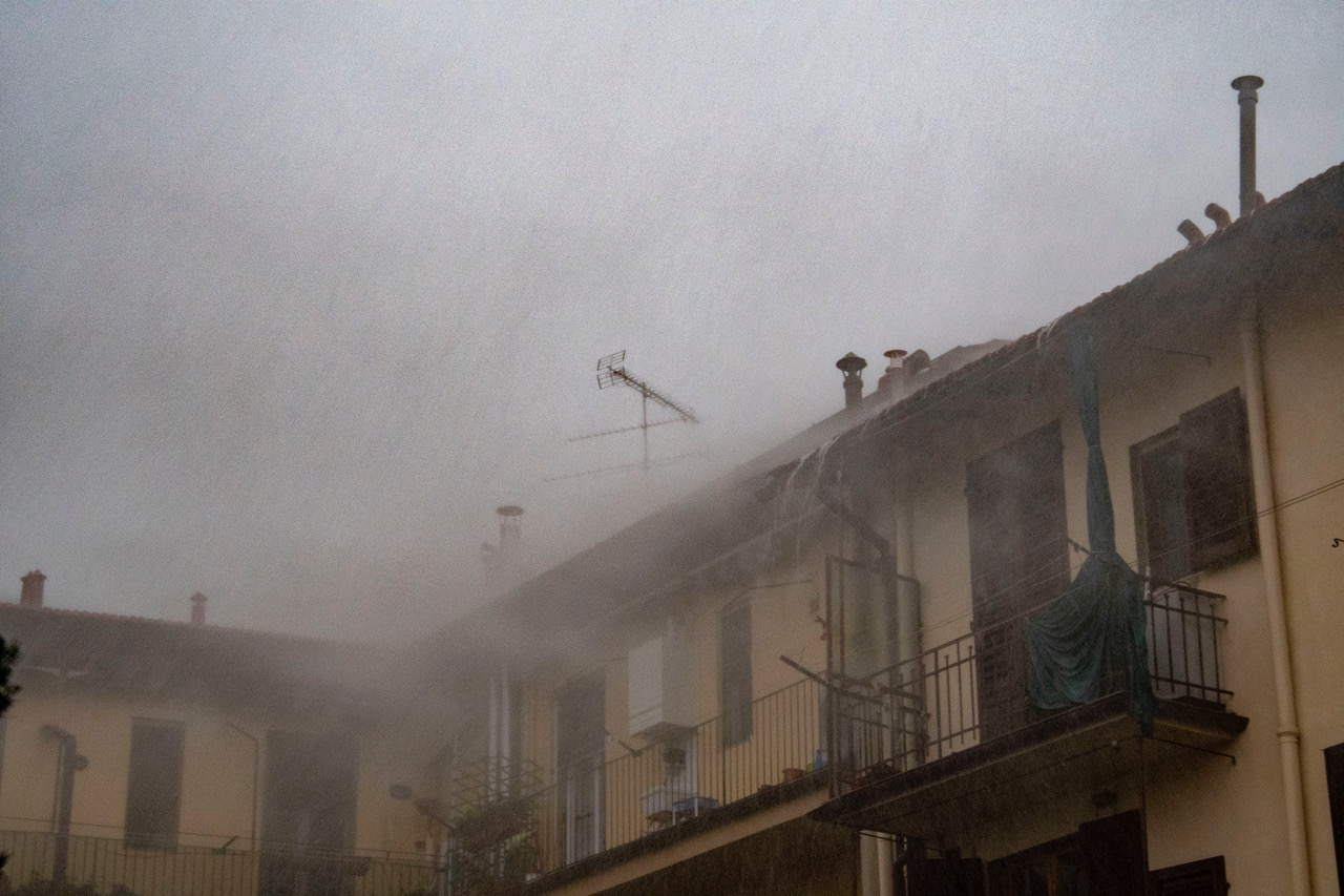 Maltempo:Firenze,bimbi restano in scuole