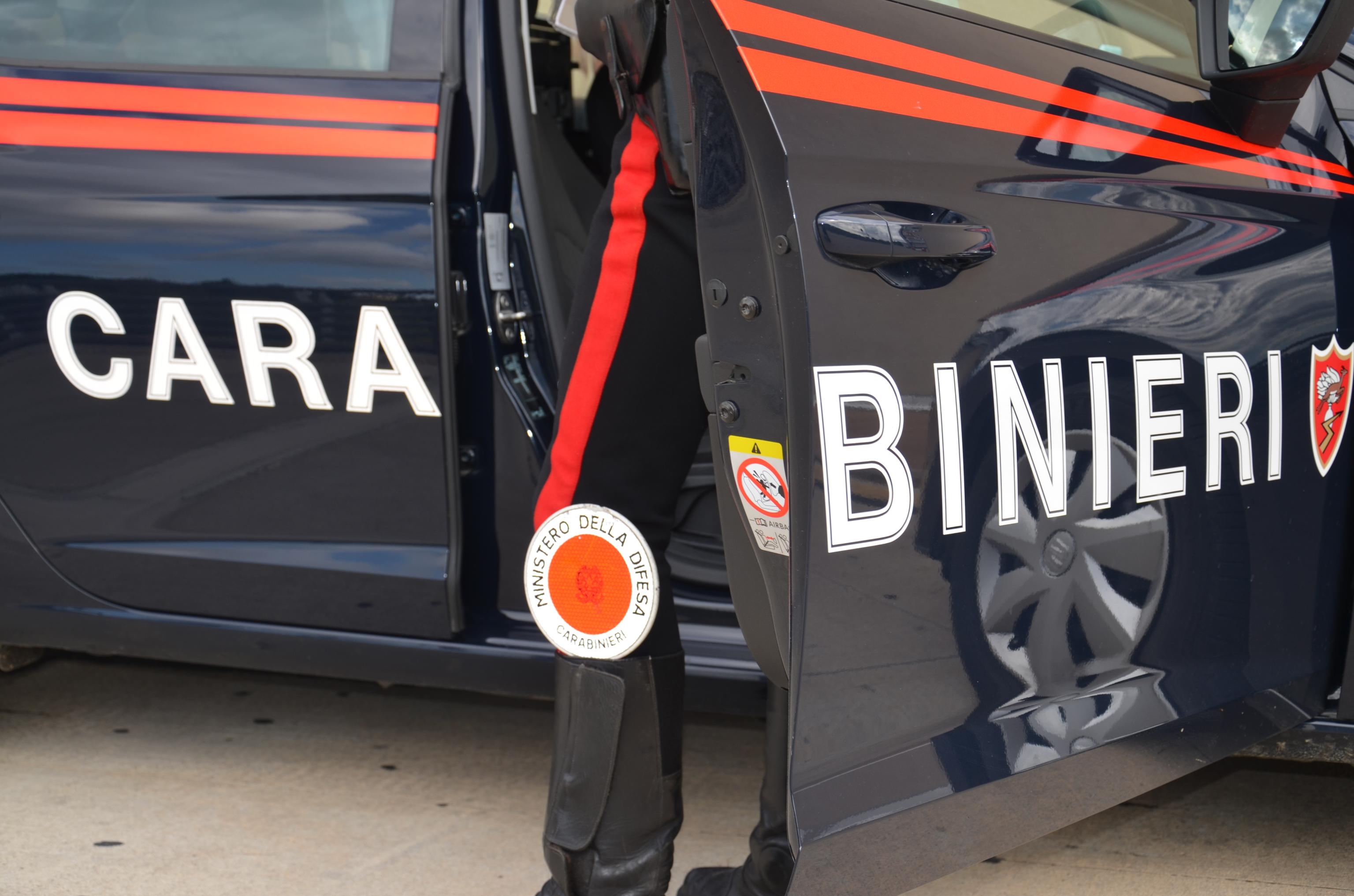 Cc sventano omicidio,4 arresti per droga