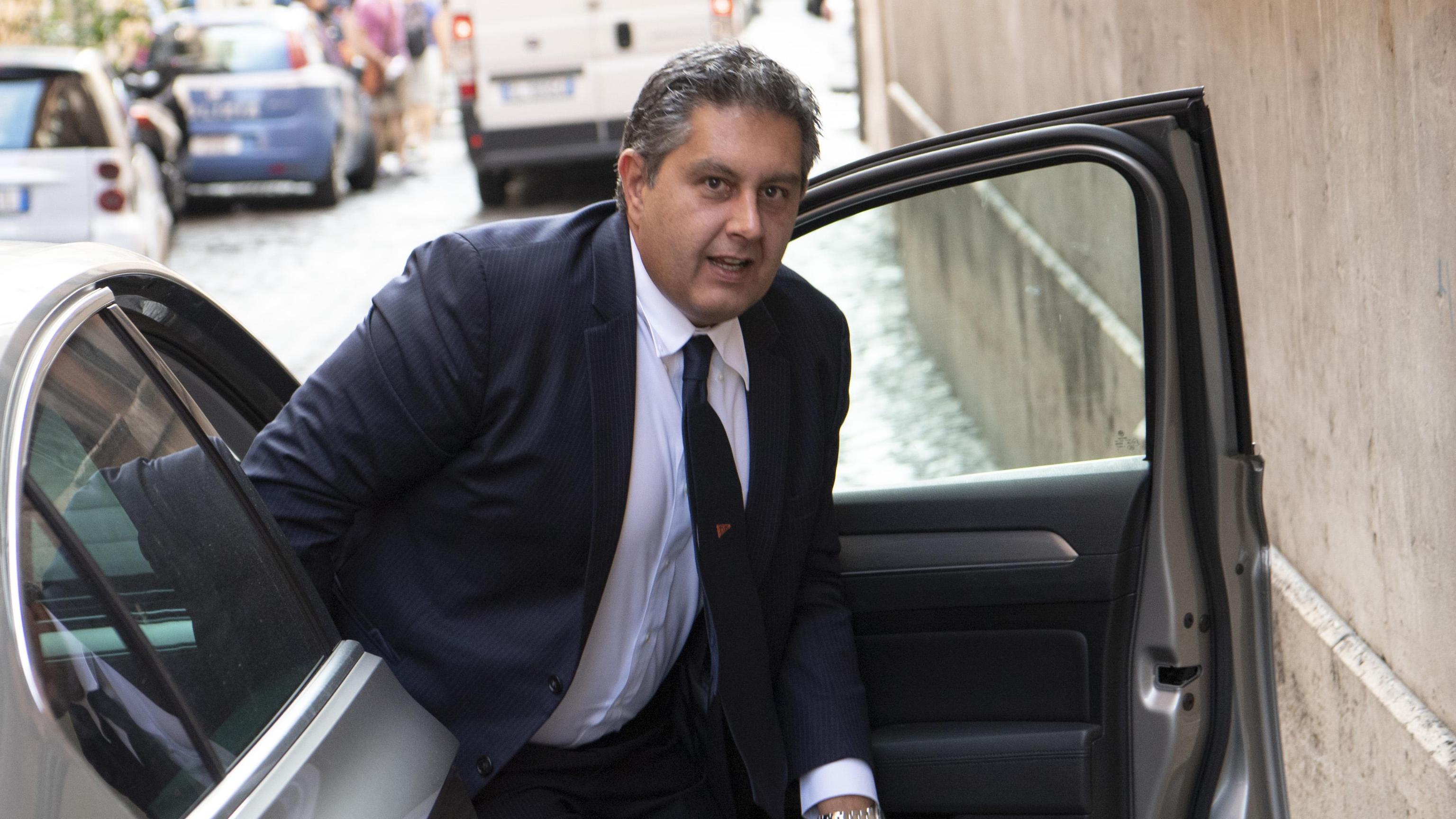 Toti, risposte prospettiva è sarà fine