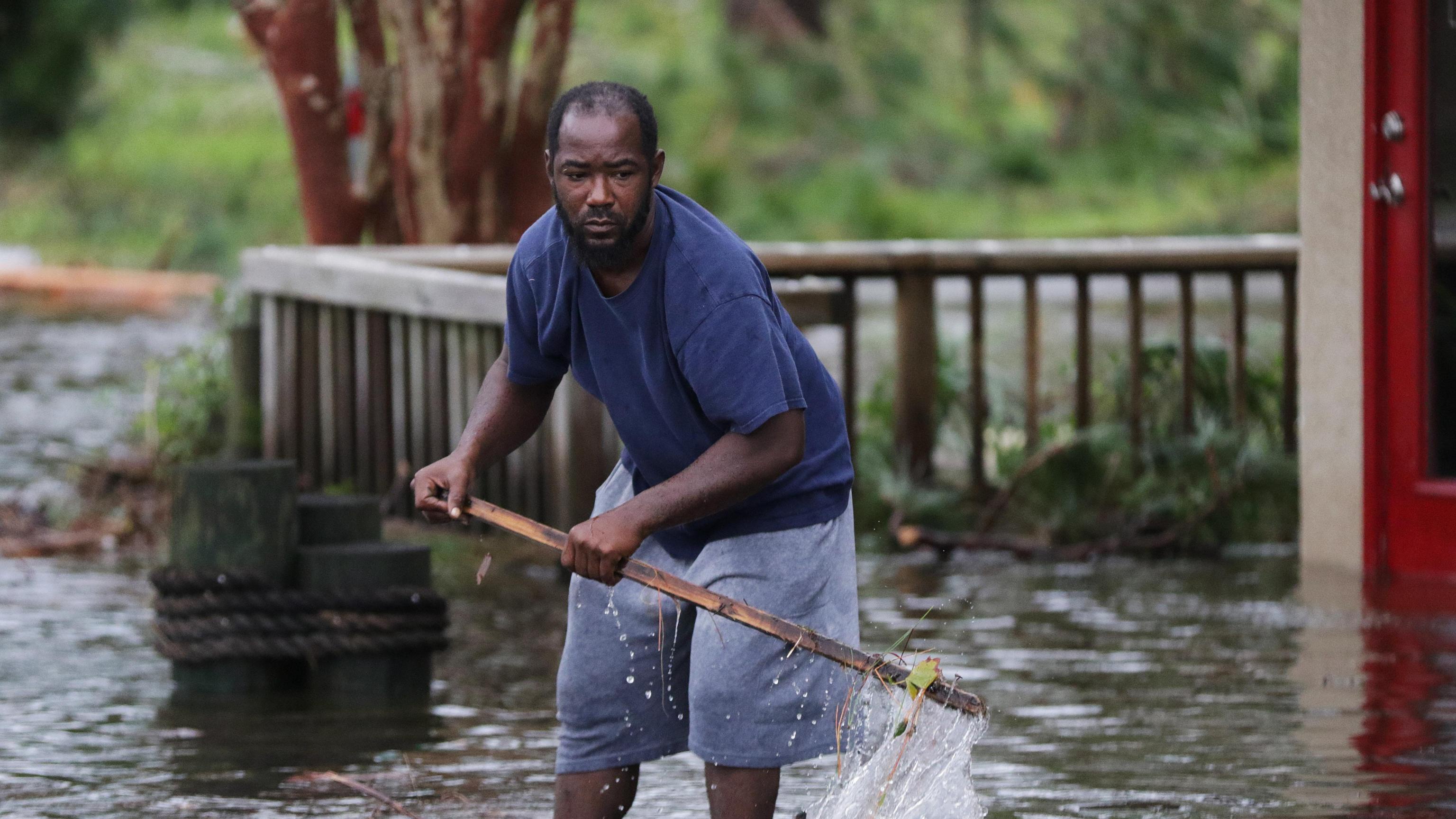 Uragano Michael,morta bambina in Florida