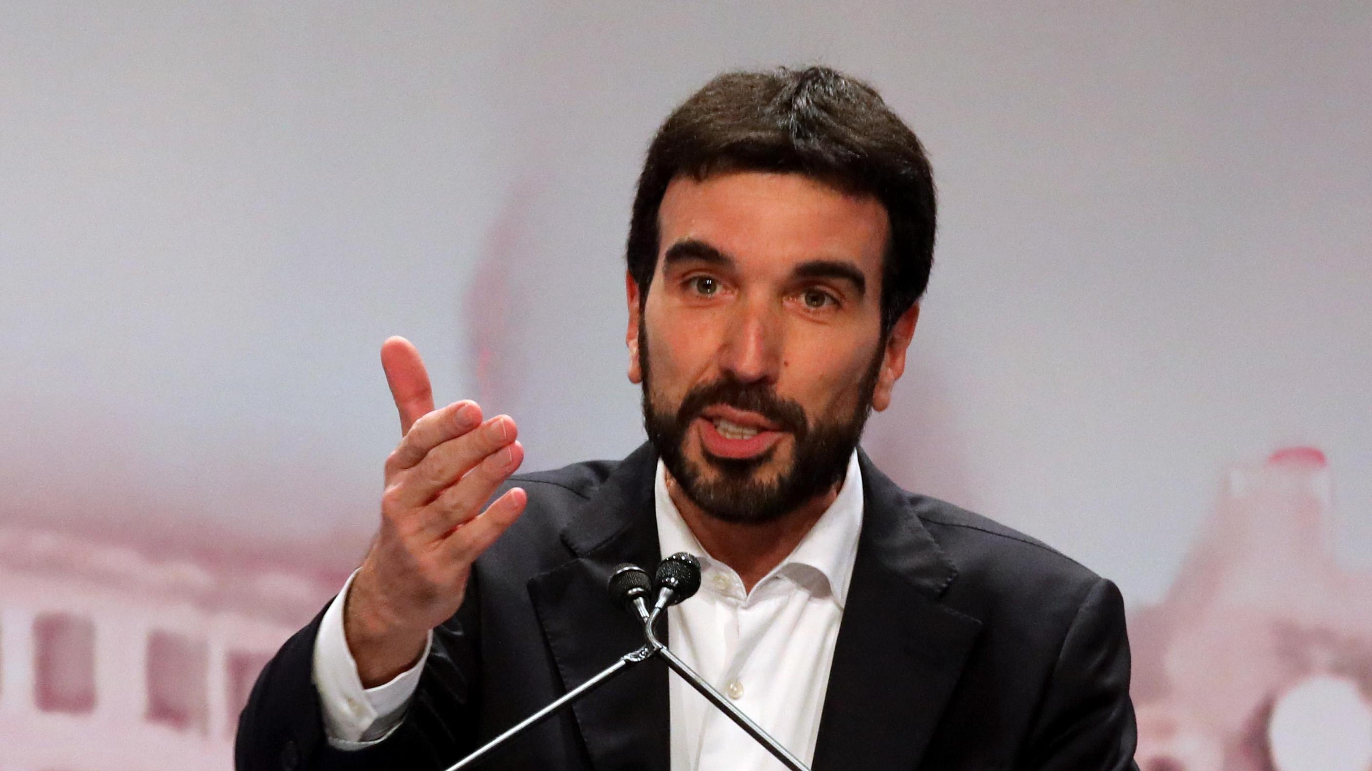 Pd: Martina, ho concluso il mio mandato