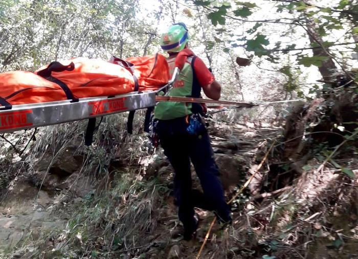 Ucciso da cacciatore, il fucile di Nathan aveva matricola abrasa
