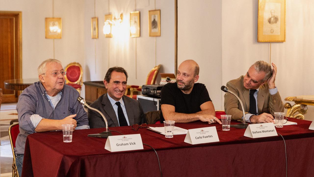 Vick, 'Le Nozze di Figaro' parla di noi