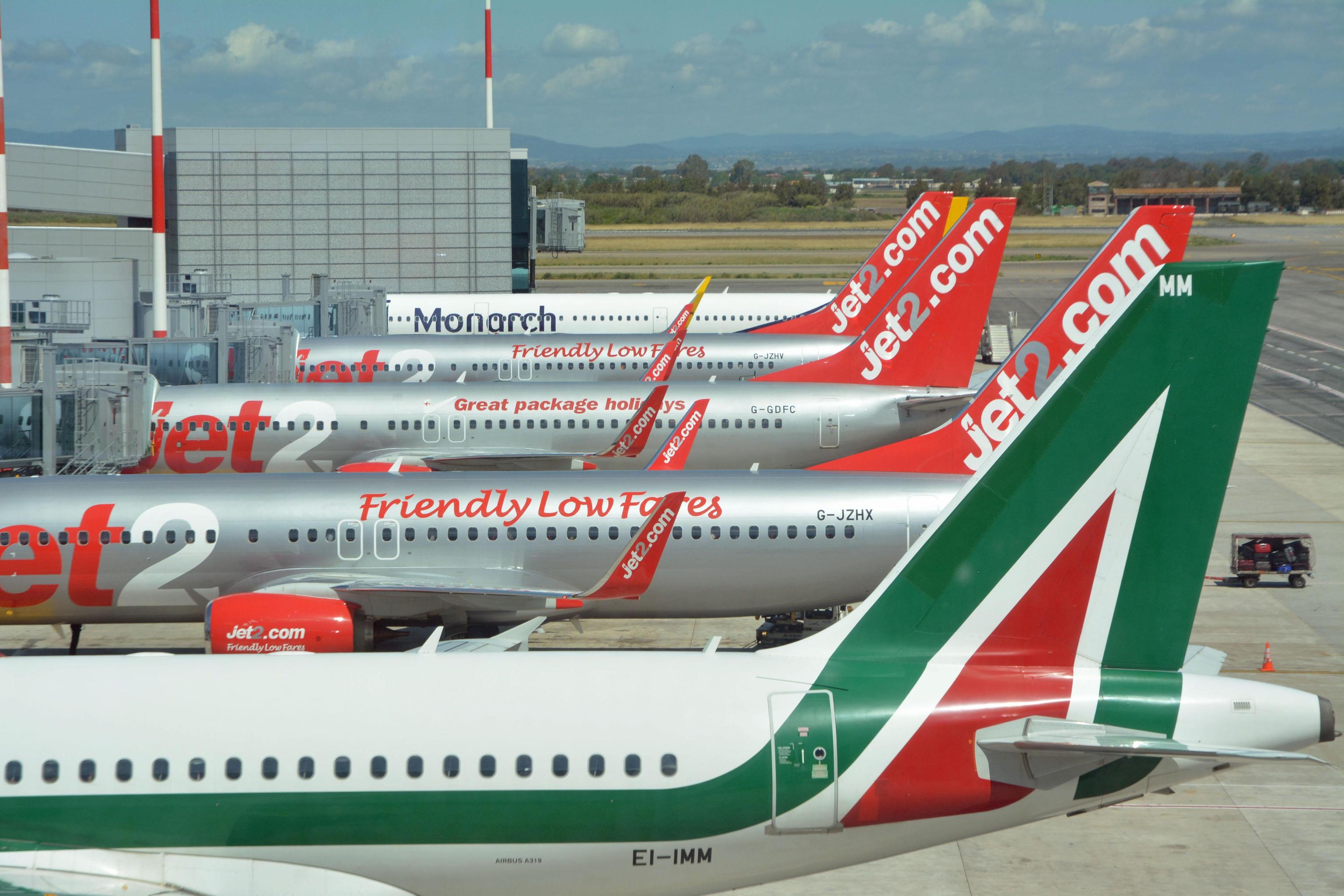 EasyJet,interessa Alitalia ristrutturata