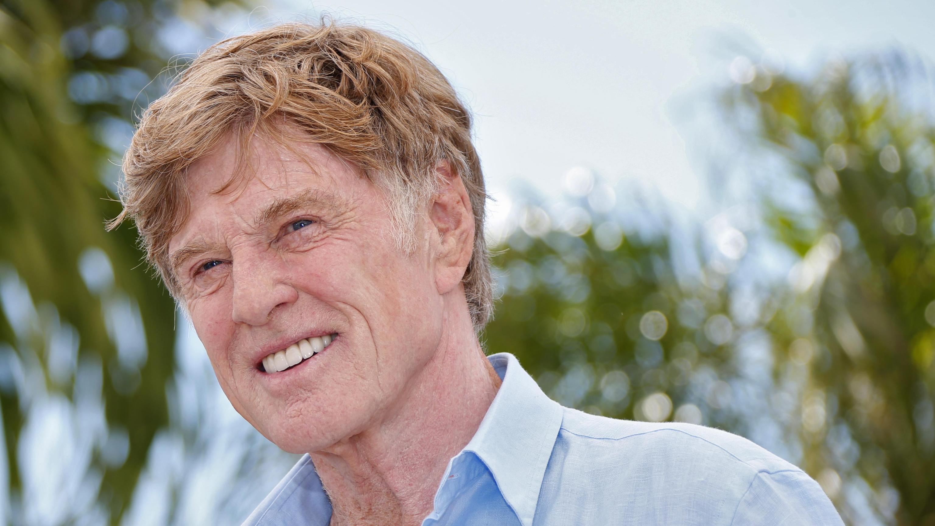 Redford con la pistola nell'ultimo film