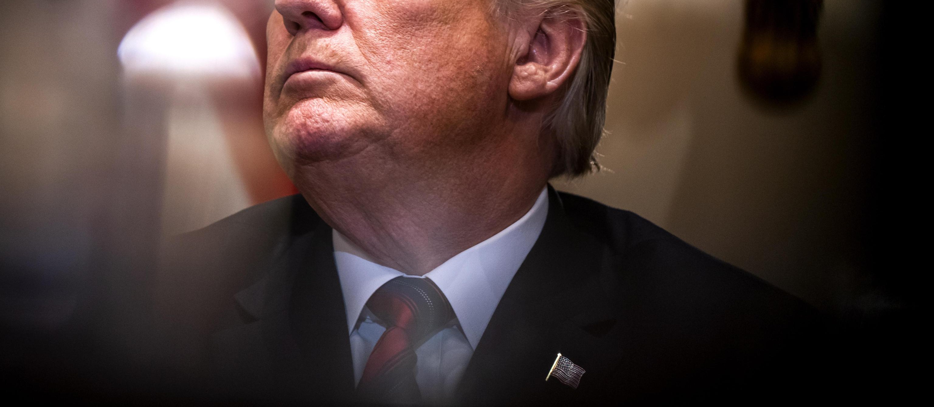 Trump, 'fake news media generano rabbia'
