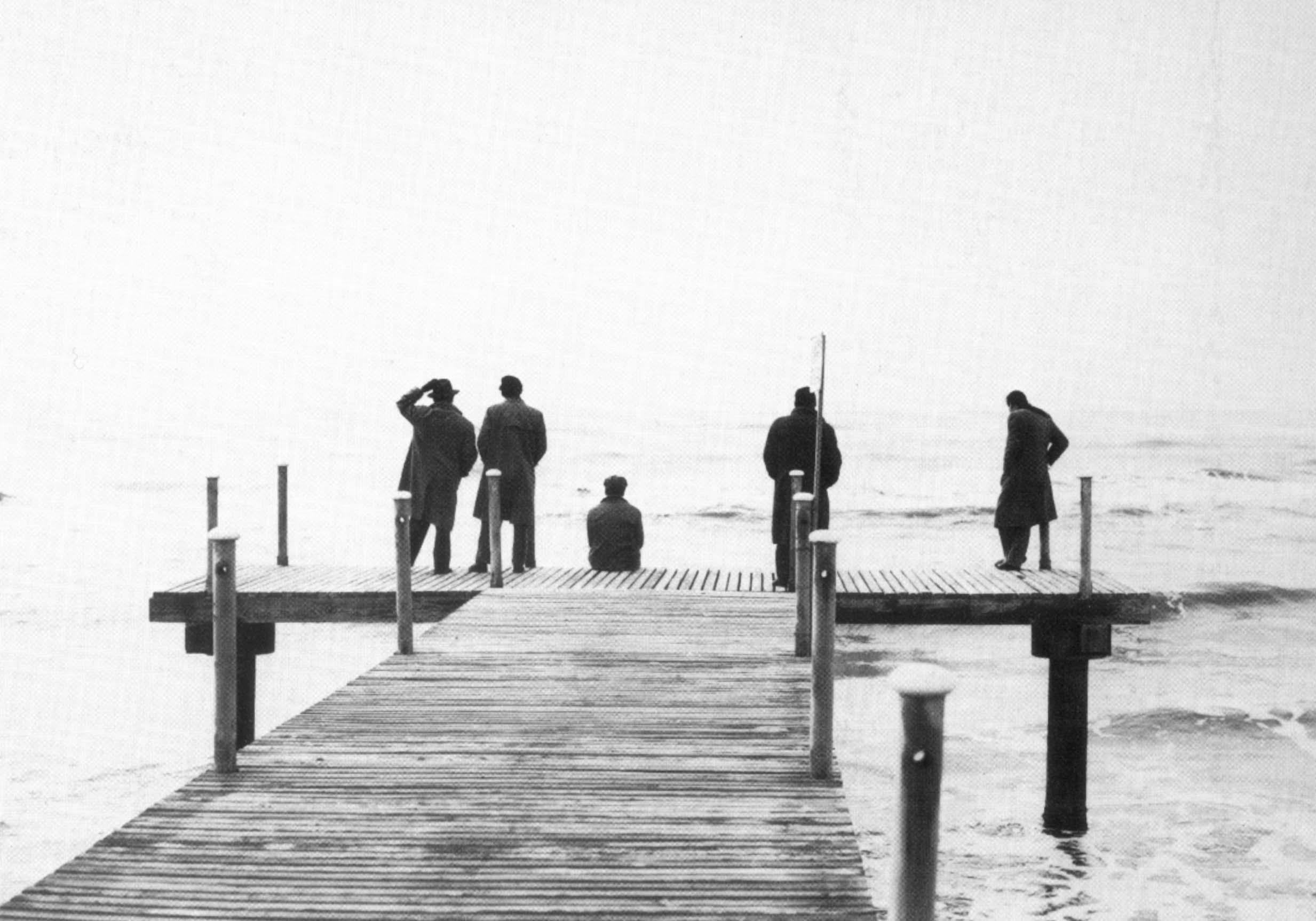 'I Vitelloni' per 25/o morte Fellini