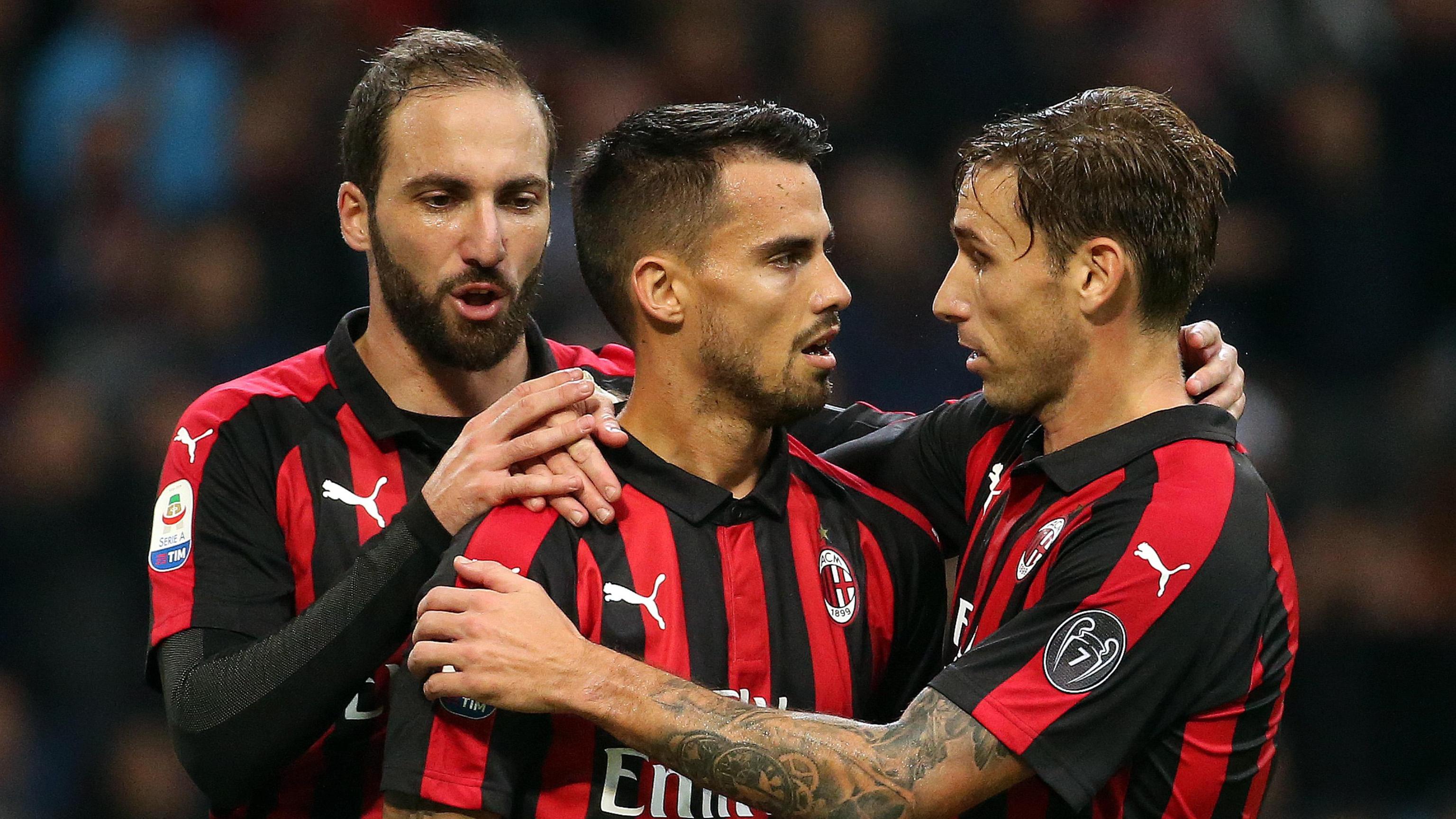 Serie A: Milan-Sampdoria 3-2