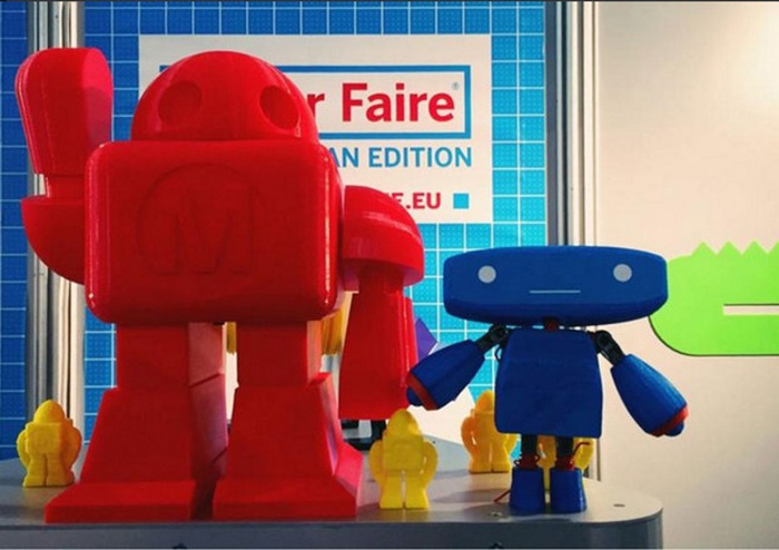Al via Maker Faire 2018, futuro a portata di mano